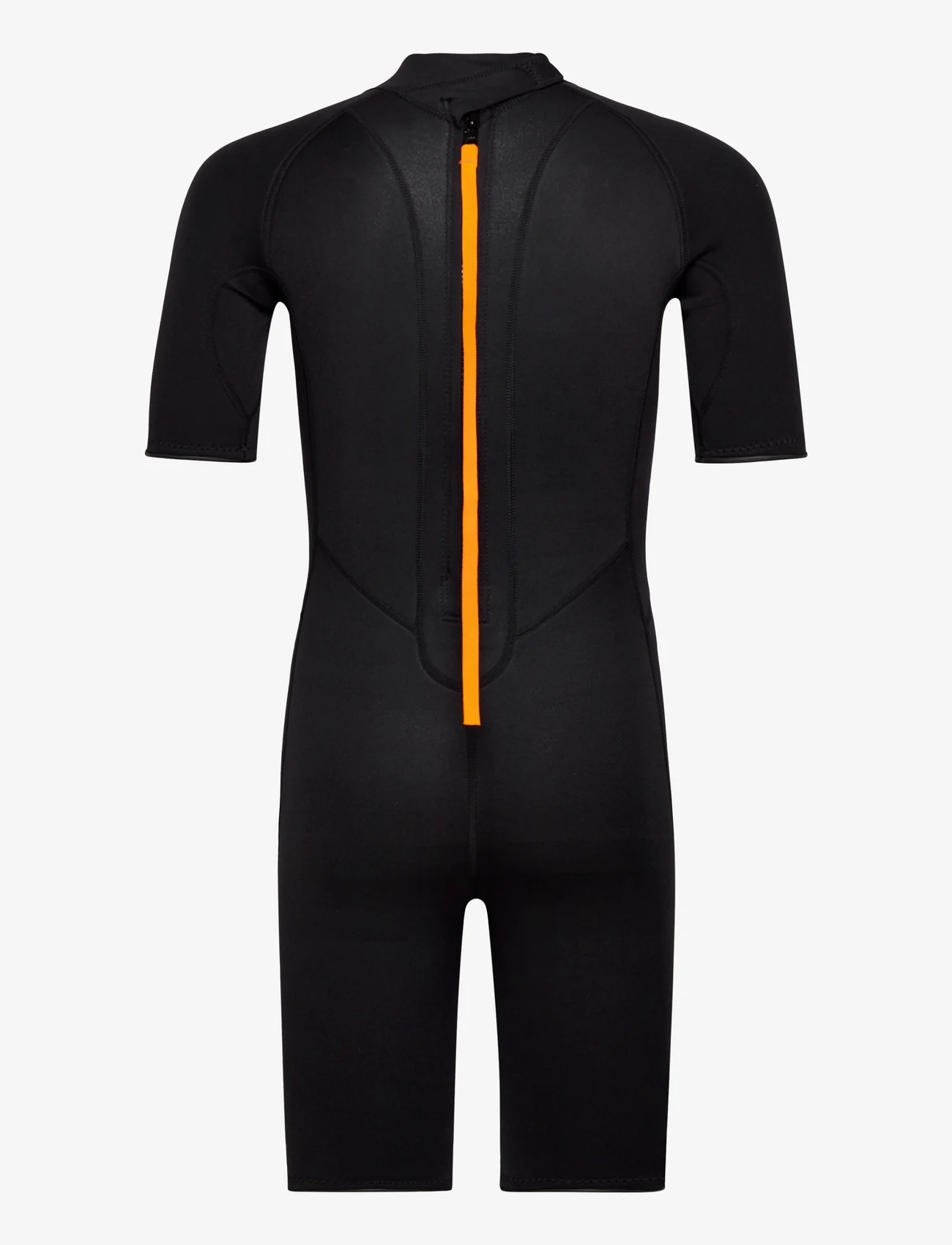 Cruz - Pipeline S/S Wet Suit - mężczyźni - black - 1