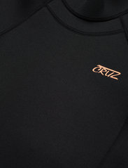 Cruz - Pipeline S/S Wet Suit - plus size - black - 2
