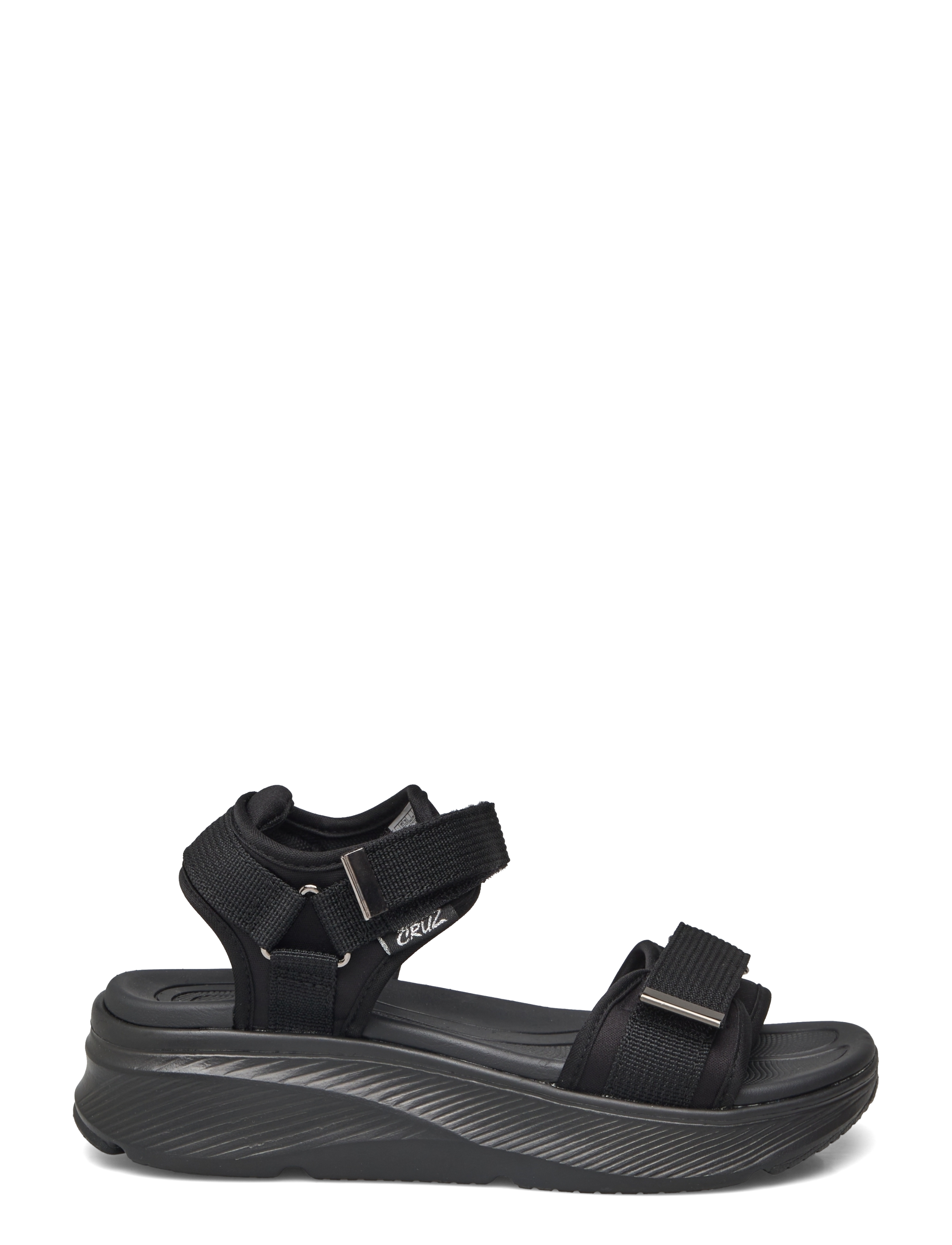 Cruz - Nelhate W Chunky Sandal - black solid - 1