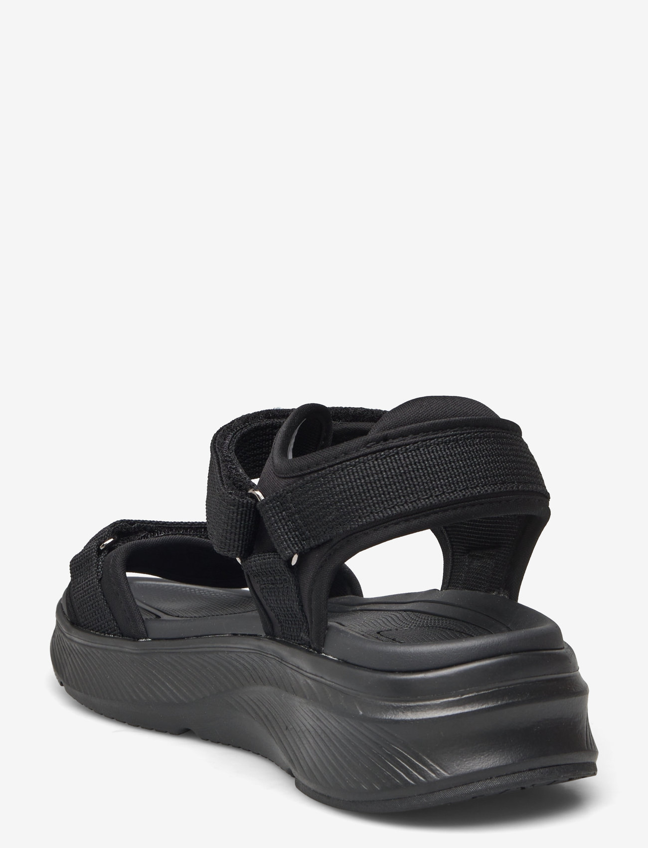 Cruz - Nelhate W Chunky Sandal - black solid - 2