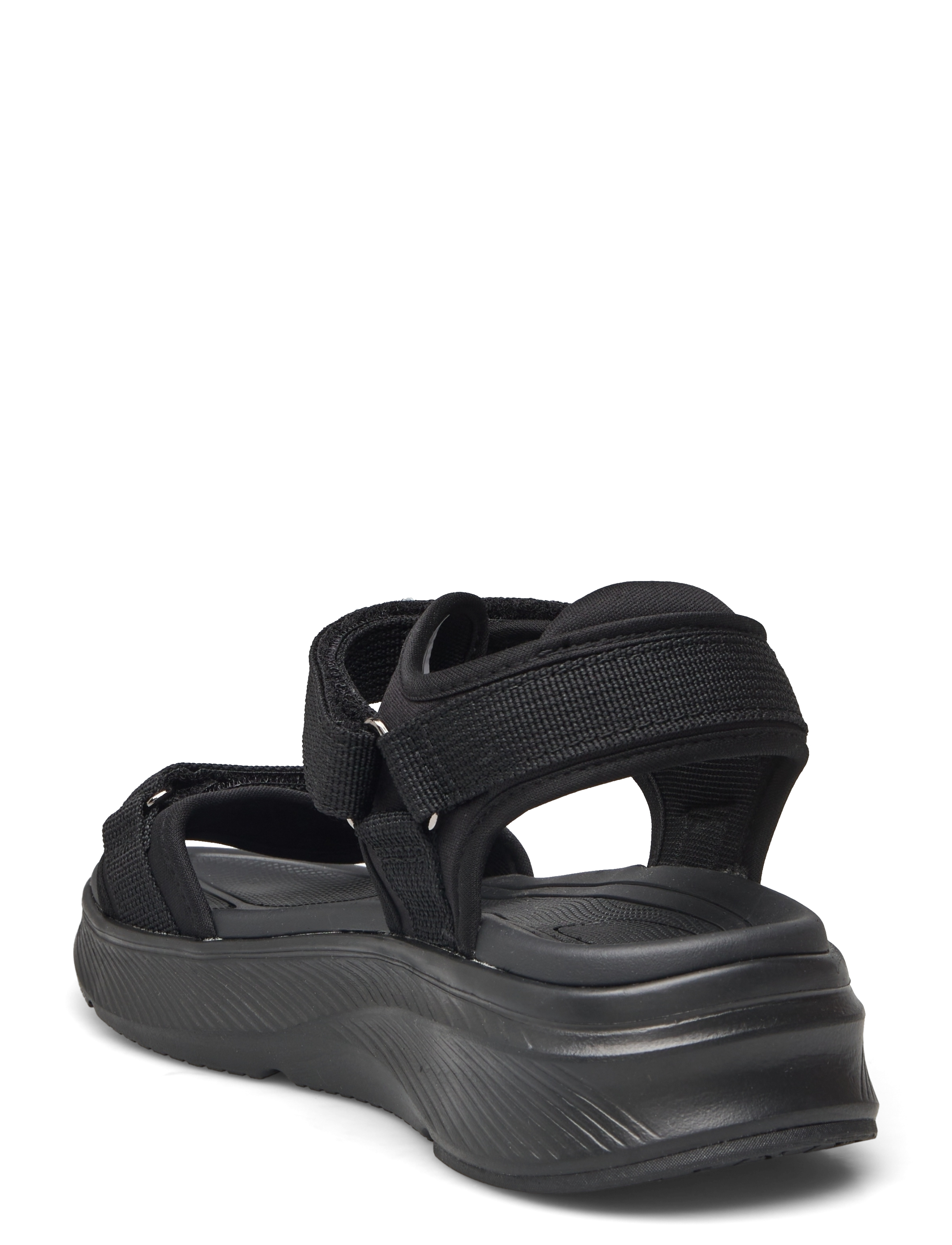 Cruz - Nelhate W Chunky Sandal - black solid - 2