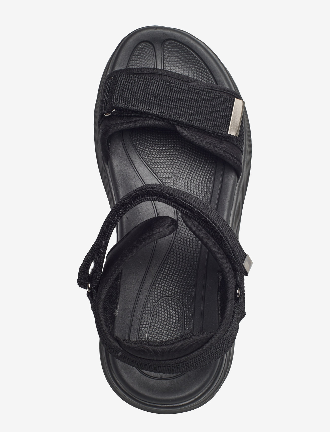 Cruz - Nelhate W Chunky Sandal - black solid - 3