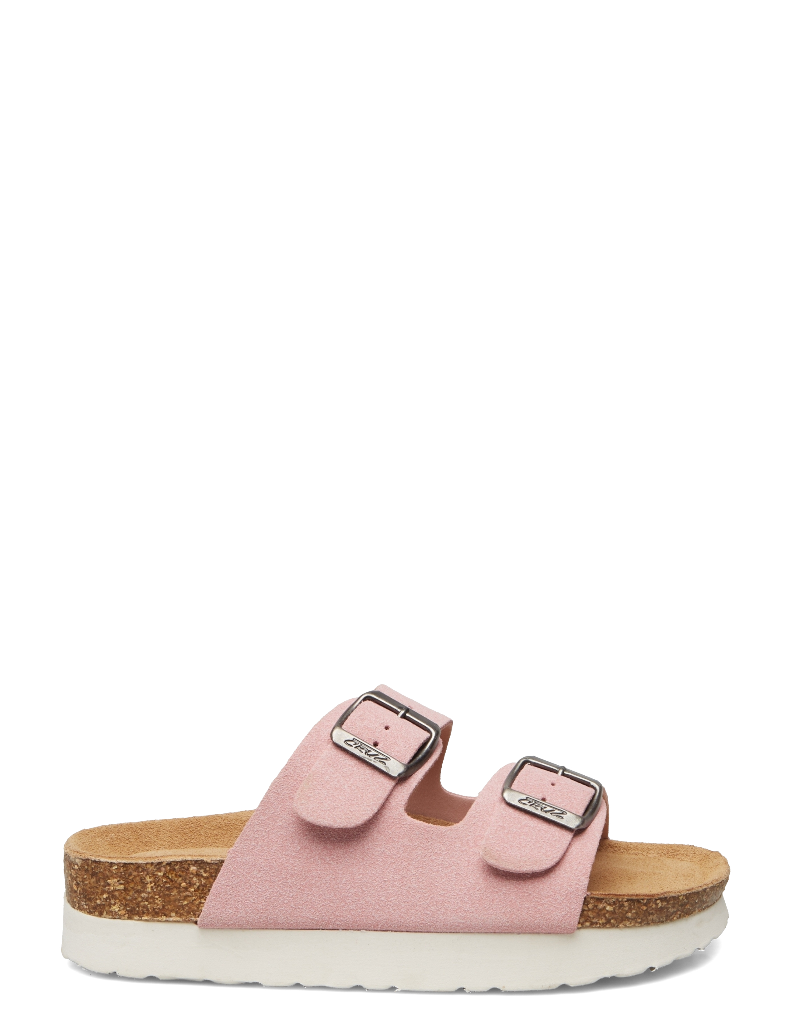 Cruz - Vousme W Cork Sandal - pink - 1