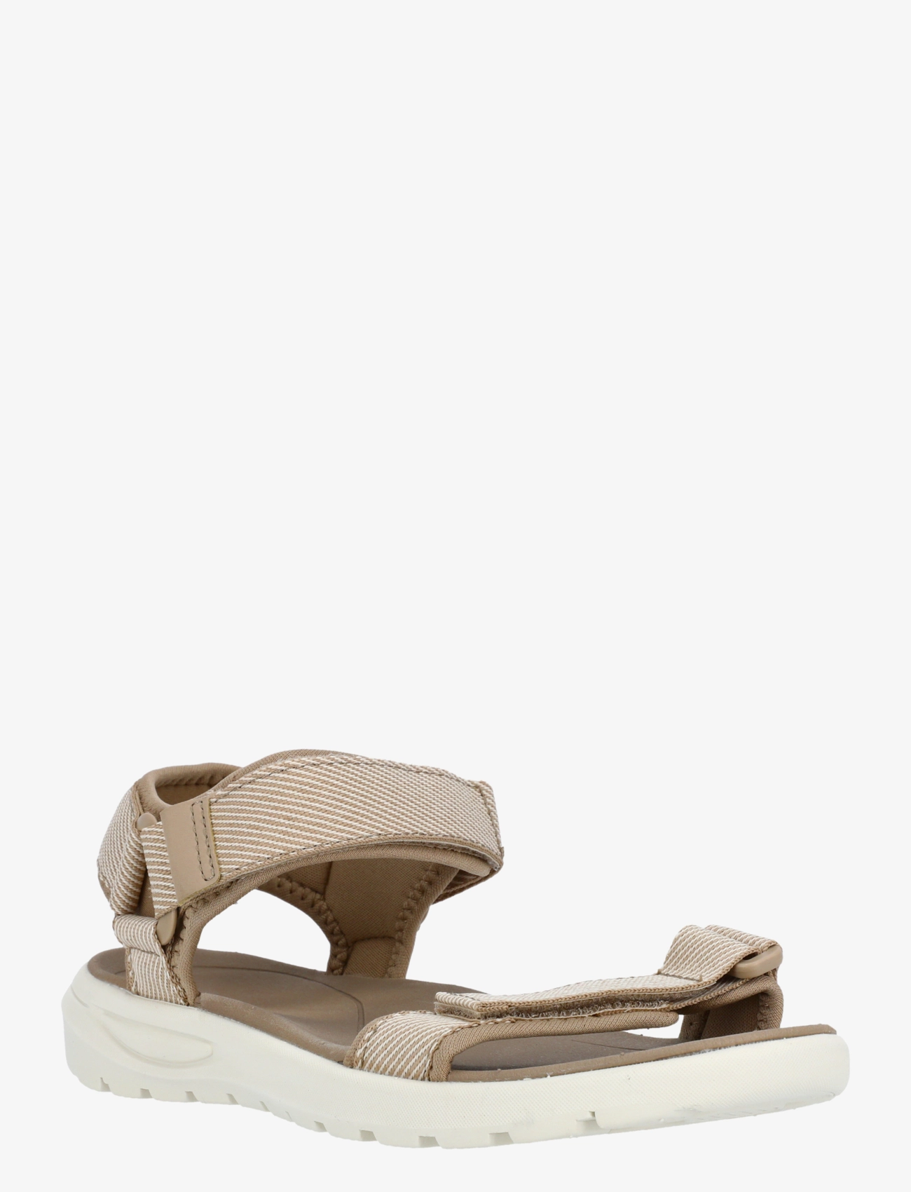 Cruz Ruffalo W Sandal, 41, Sport Schuhe, Khakigrün - Sandals & Slippers, Frauen