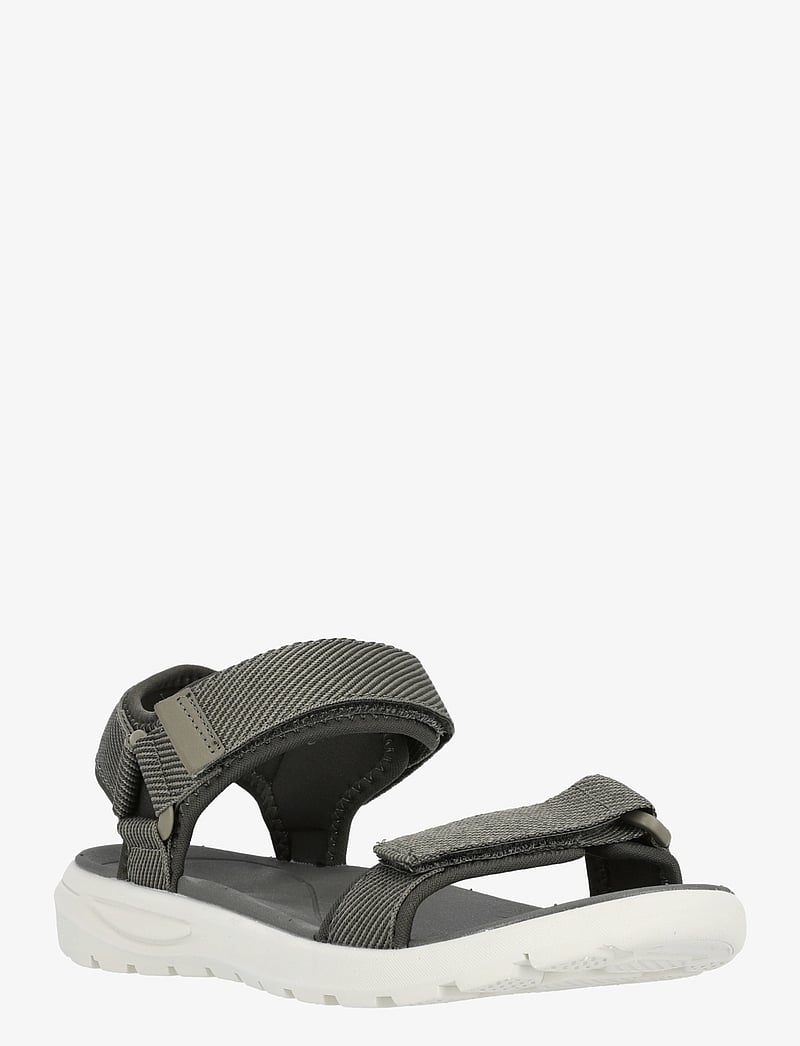 Cruz - Ruffalo W Sandal - basutės ir šlepetės - tarmac - 0