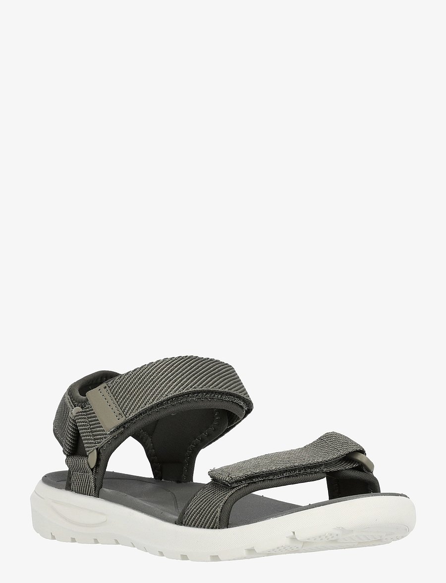Cruz - Ruffalo W Sandal - casual sandaler - tarmac - 0