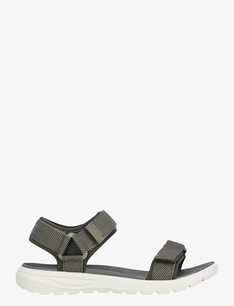 Cruz - Ruffalo W Sandal - casual sandaler - tarmac - 1