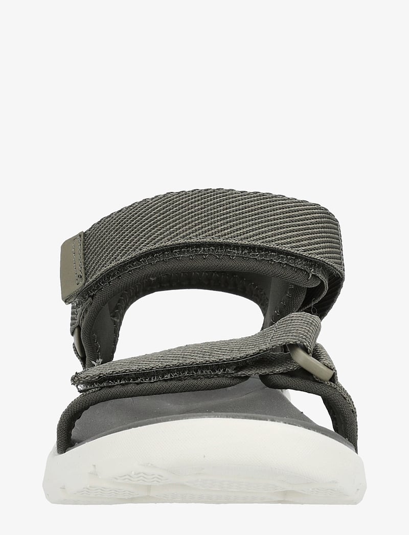 Cruz - Ruffalo W Sandal - basutės ir šlepetės - tarmac - 2