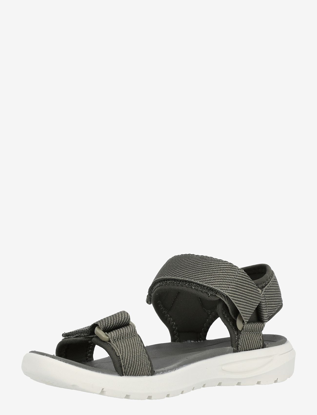 Cruz - Ruffalo W Sandal - sandaler & tøfler - tarmac - 3