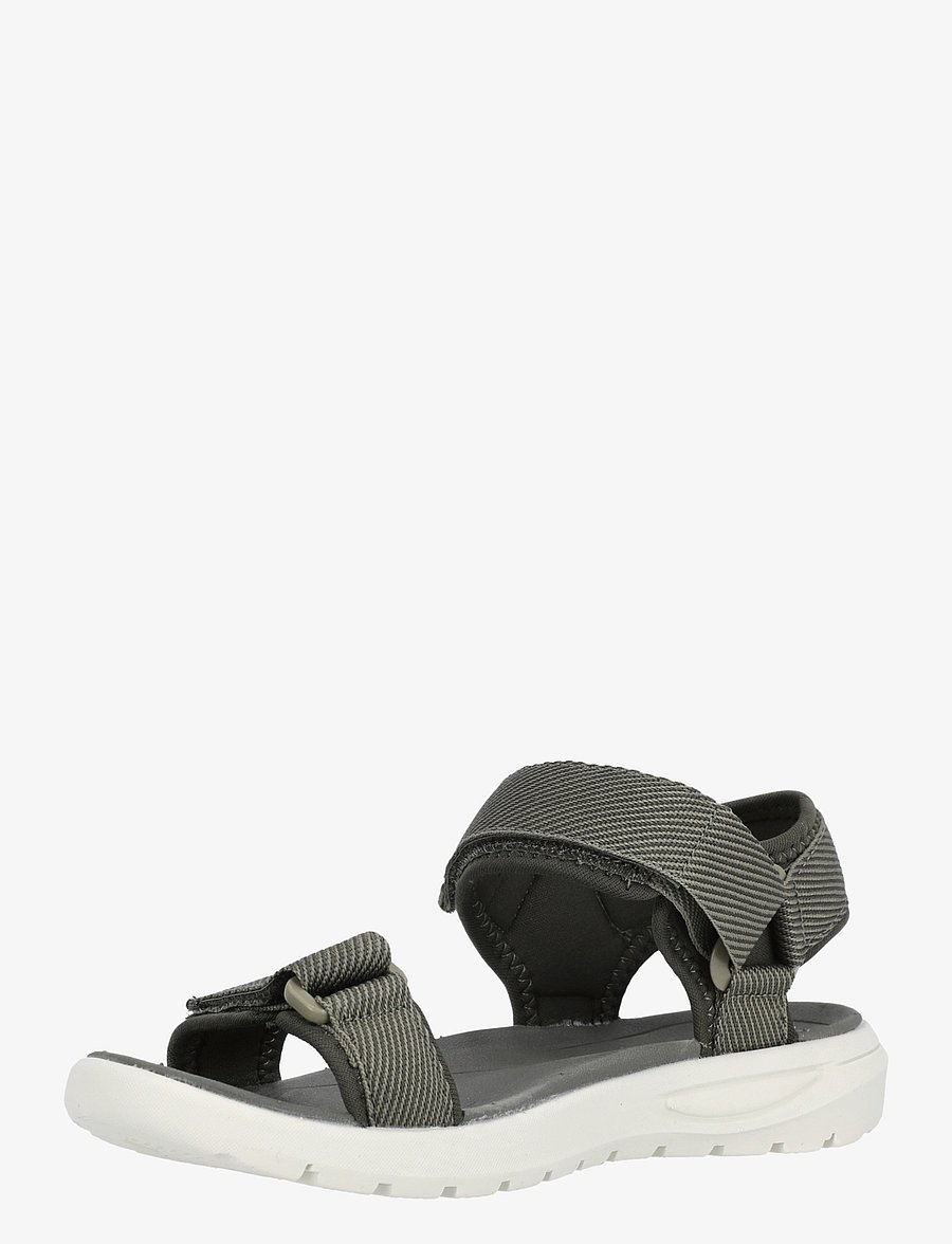 Cruz - Ruffalo W Sandal - casual sandaler - tarmac - 3