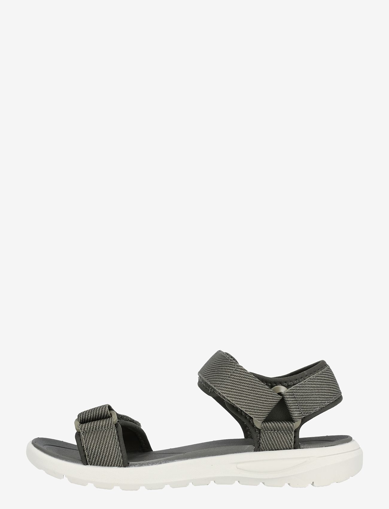 Cruz - Ruffalo W Sandal - sandaler & tøfler - tarmac - 4