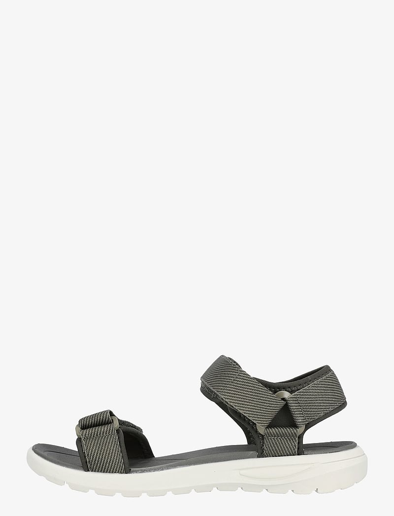 Cruz - Ruffalo W Sandal - basutės ir šlepetės - tarmac - 4