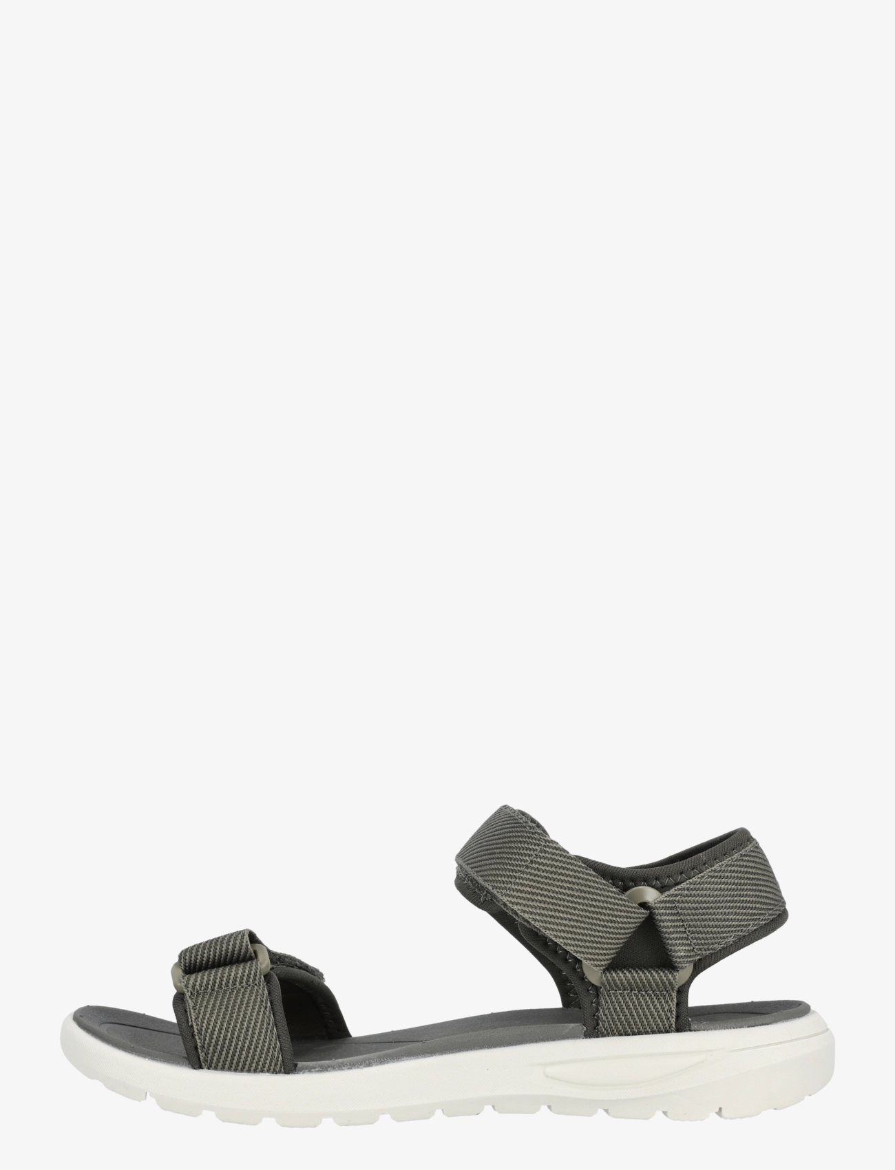 Cruz - Ruffalo W Sandal - casual sandaler - tarmac - 4