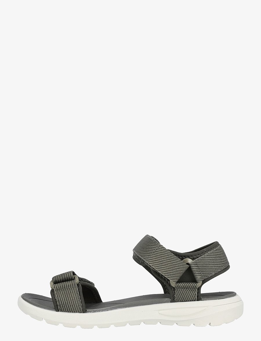 Cruz - Ruffalo W Sandal - casual sandaler - tarmac - 4