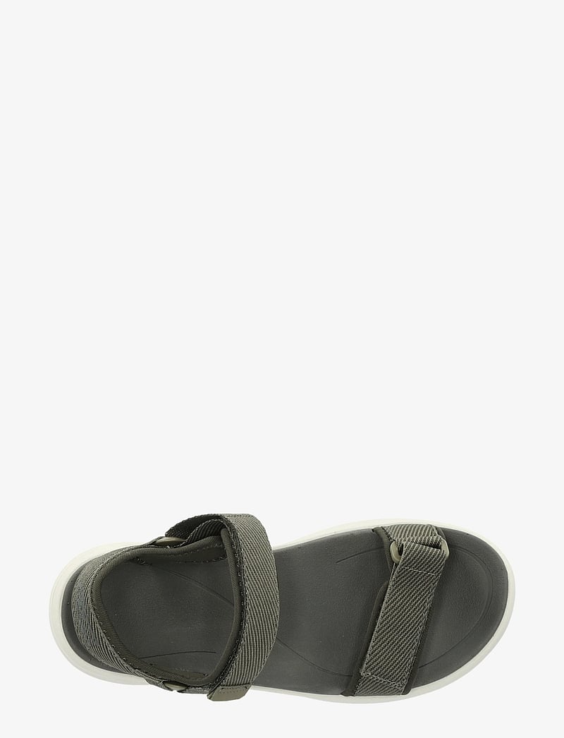 Cruz - Ruffalo W Sandal - basutės ir šlepetės - tarmac - 5