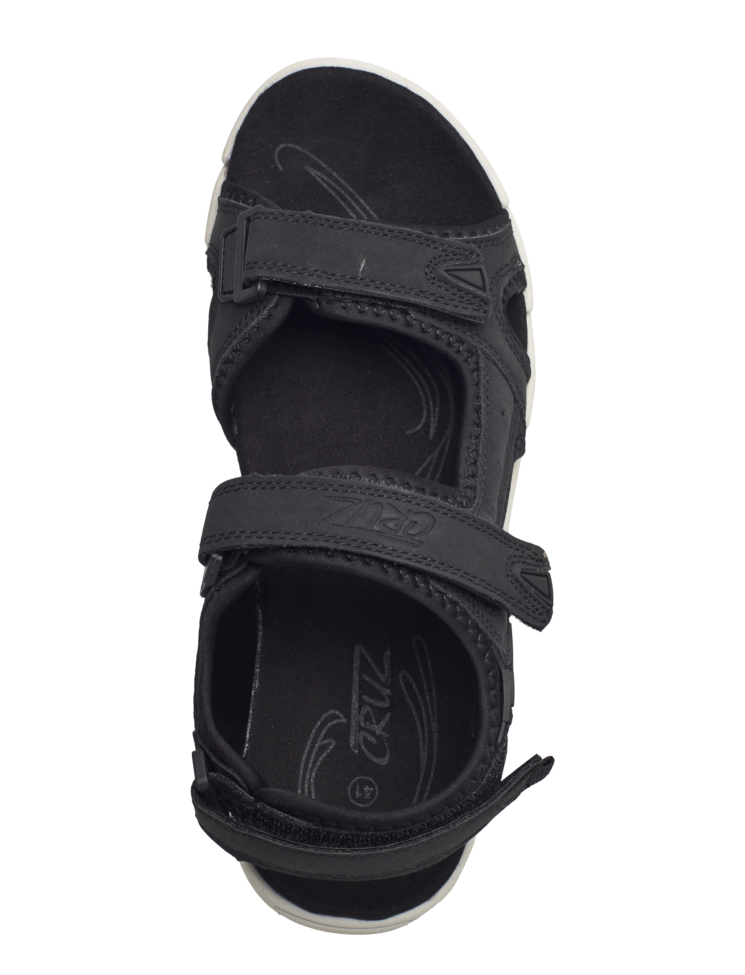 Cruz - Auguete W Sandal - black - 3