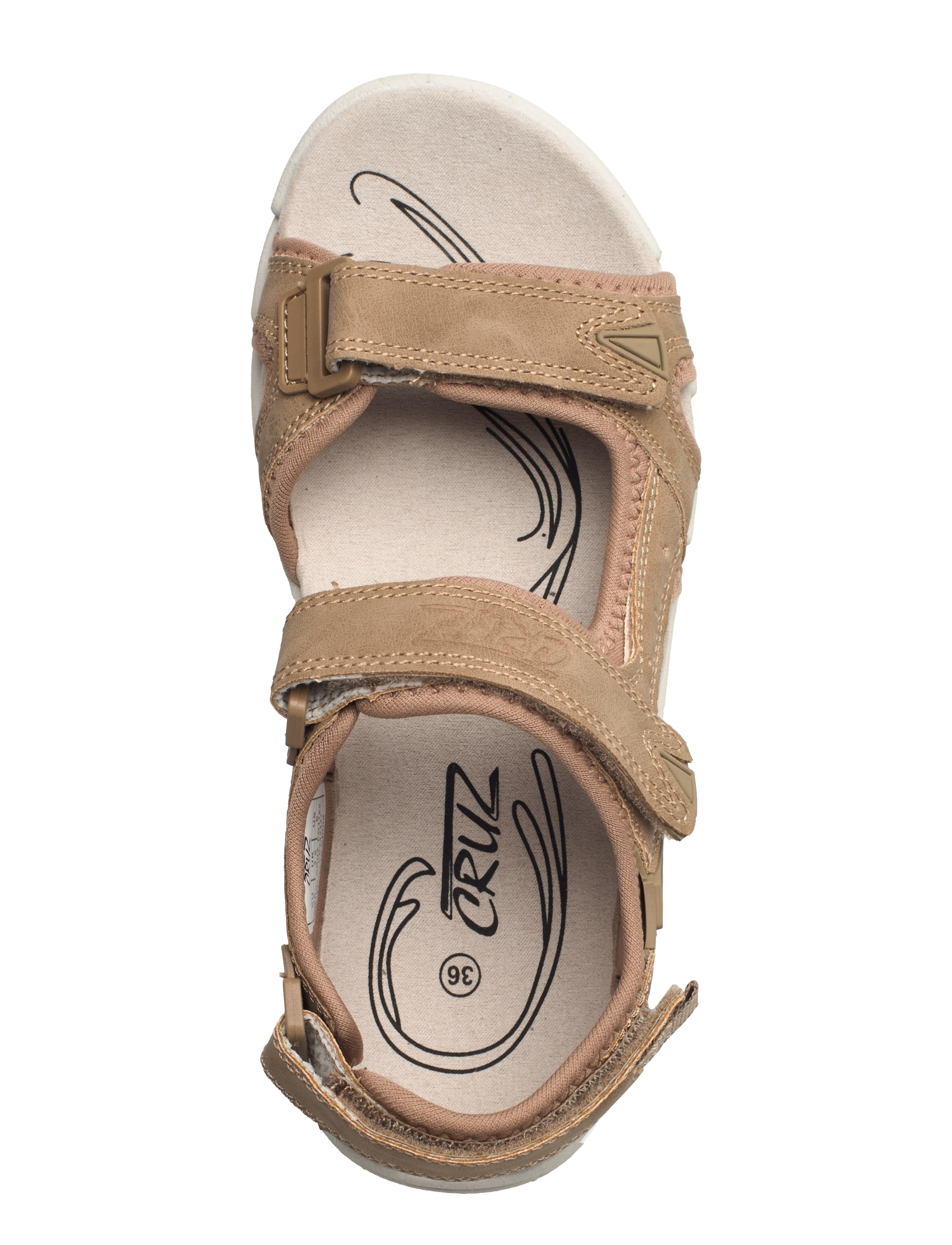 Cruz - Auguete W Sandal - sand - 3