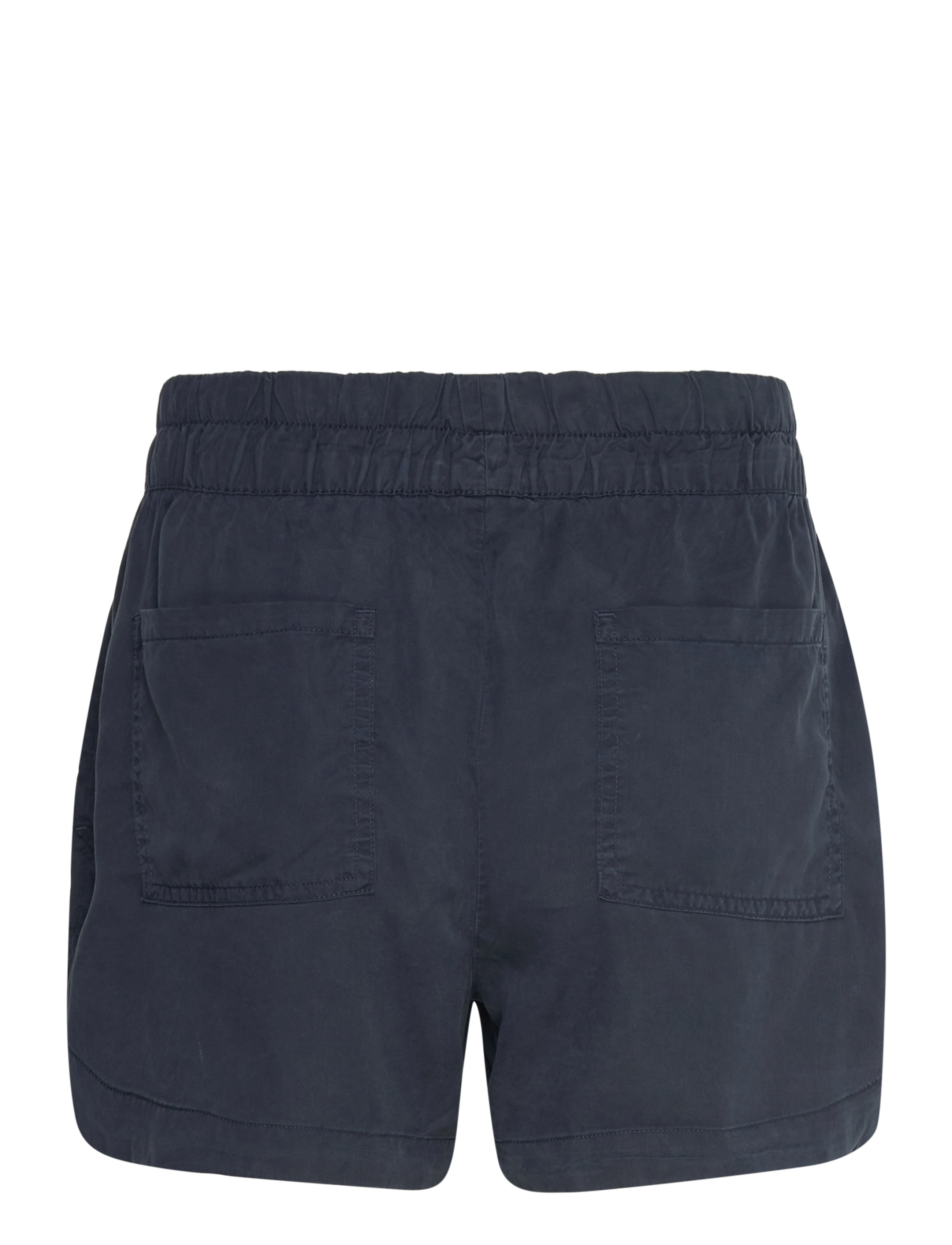 Cruz - Carrie W Shorts - navy blazer - 2