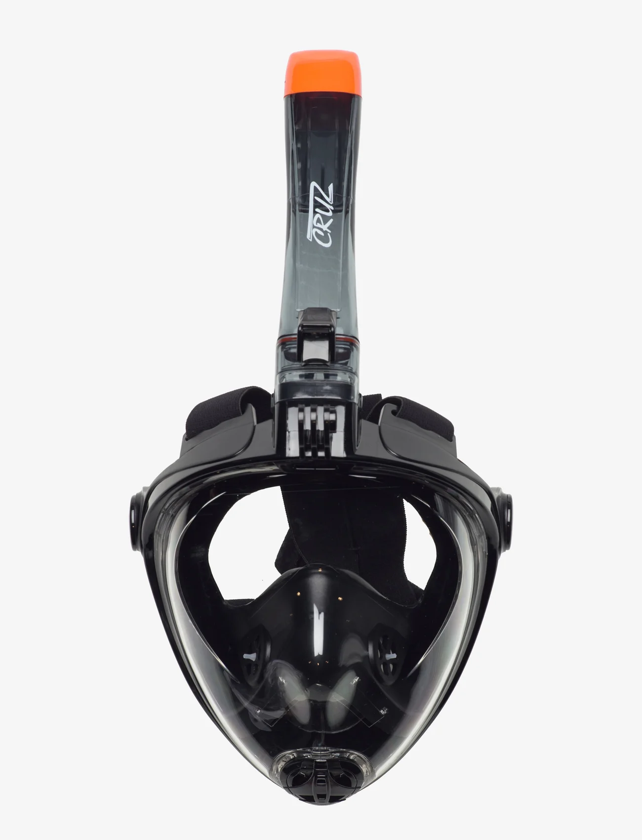 Cruz - Thresher Full Face Mask - swimming accessories - black - 0