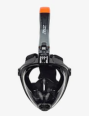 Cruz - Thresher Full Face Mask - swimming accessories - black - 0