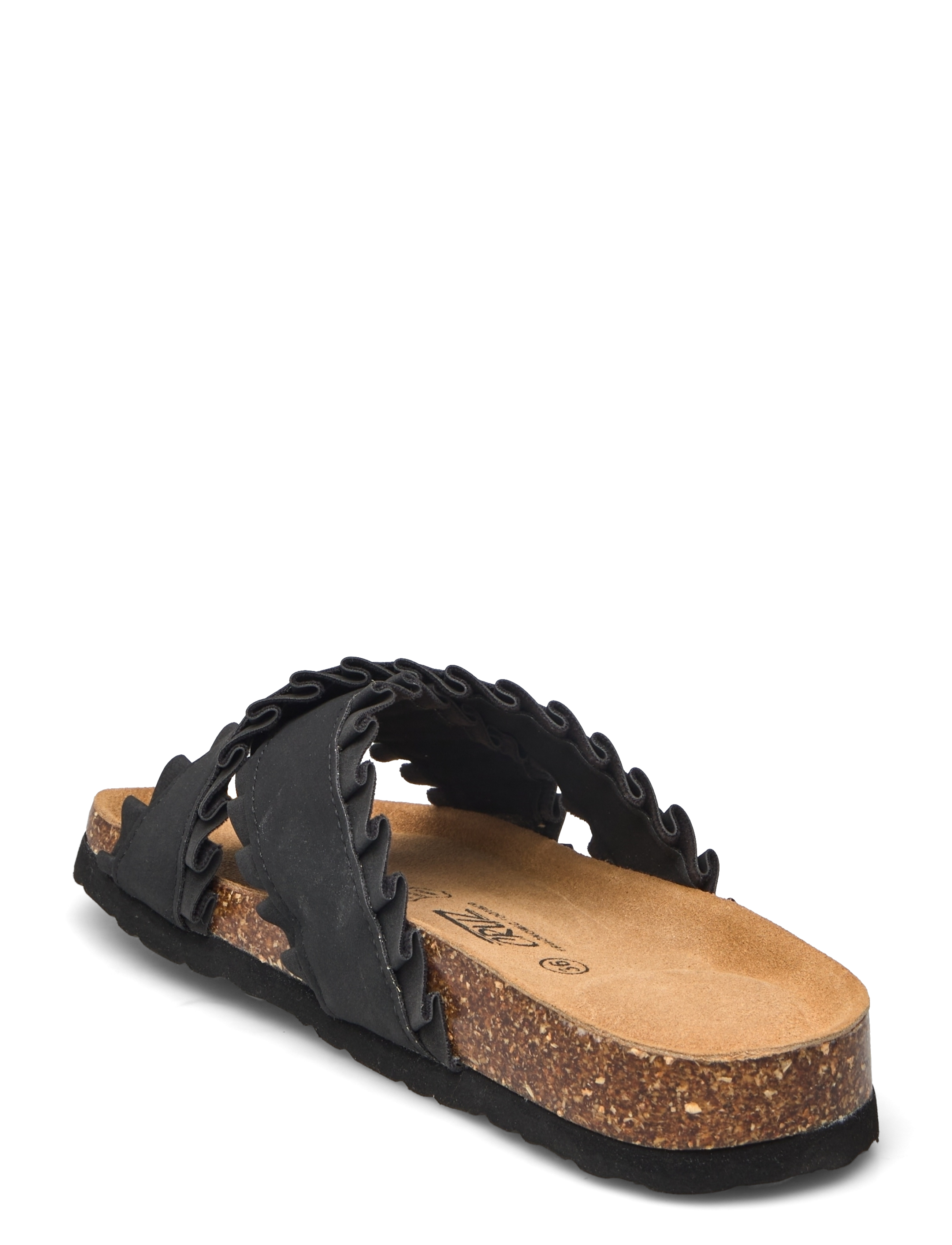 Cruz - Rufalia W Cork Sandal - black - 2