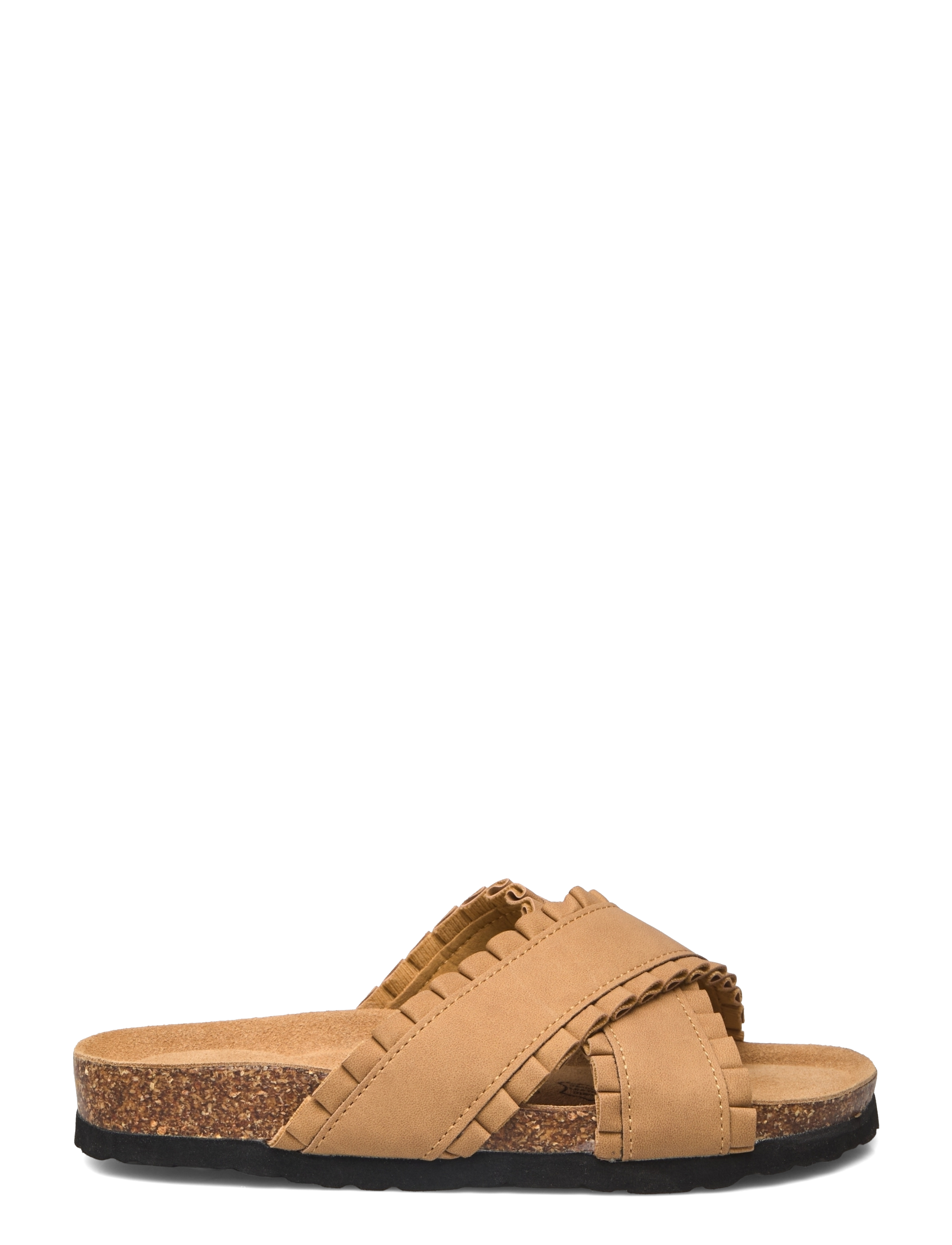Cruz - Rufalia W Cork Sandal - timber wolf - 1