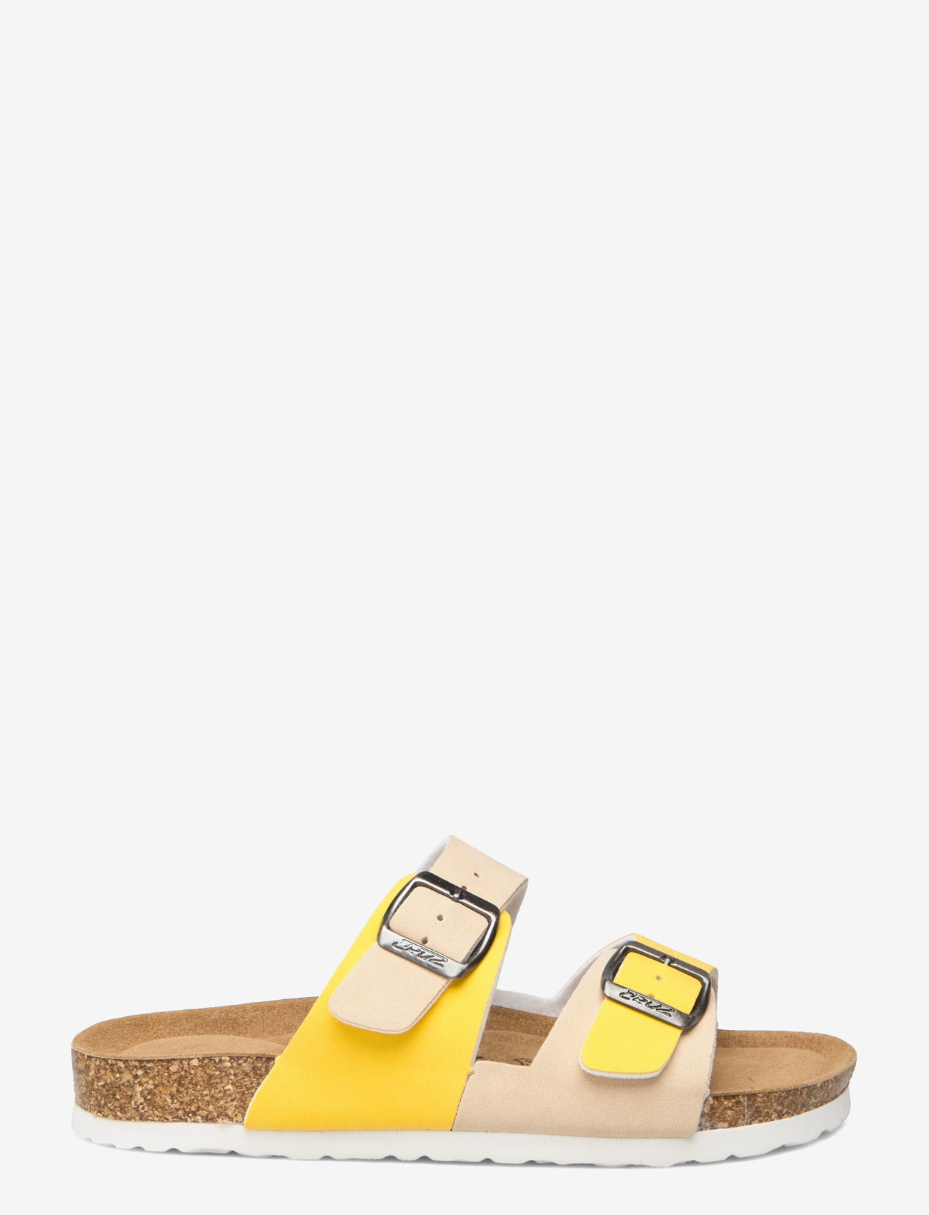 Cruz - Poapi W Cork Sandal - honey gold - 1