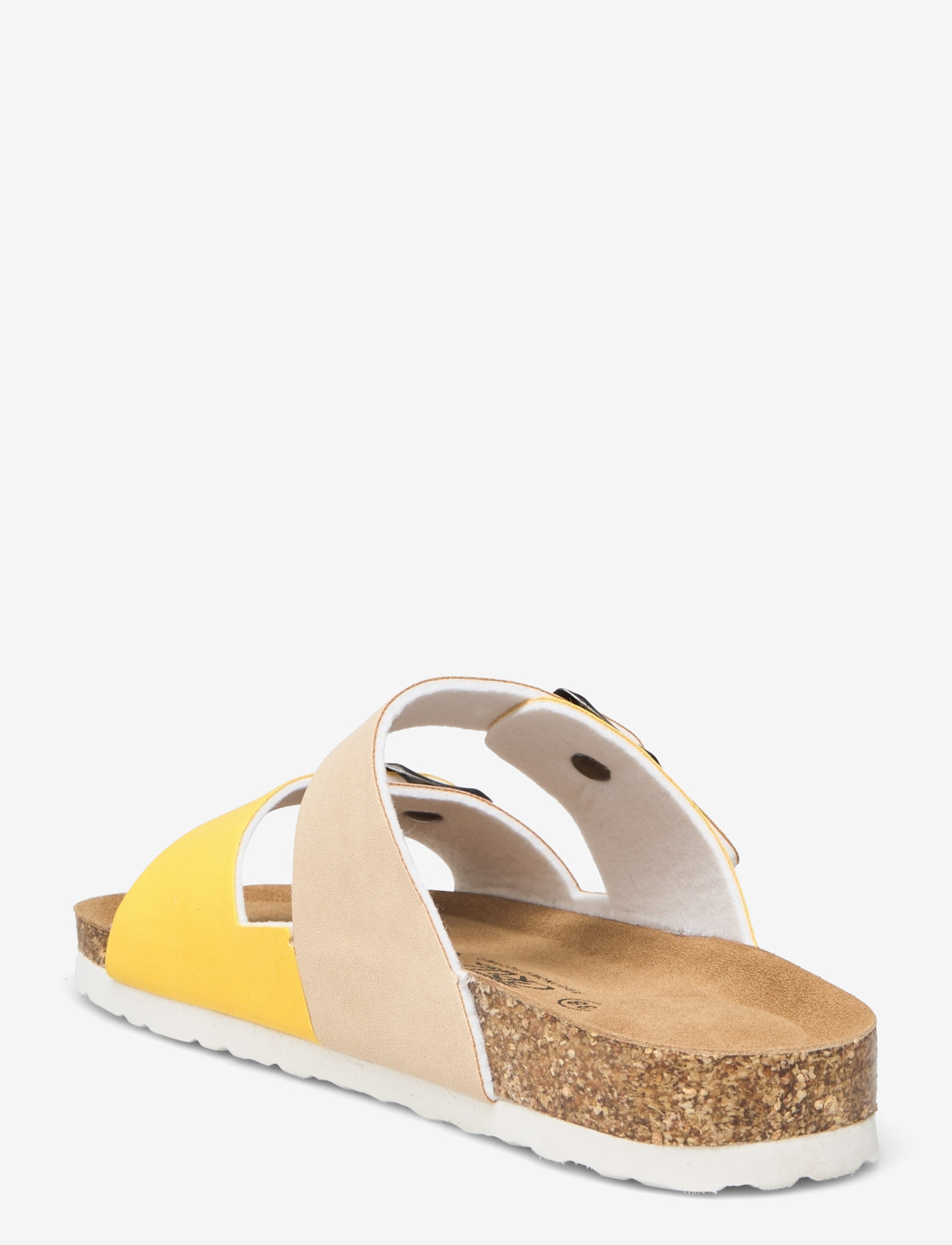 Cruz - Poapi W Cork Sandal - honey gold - 2