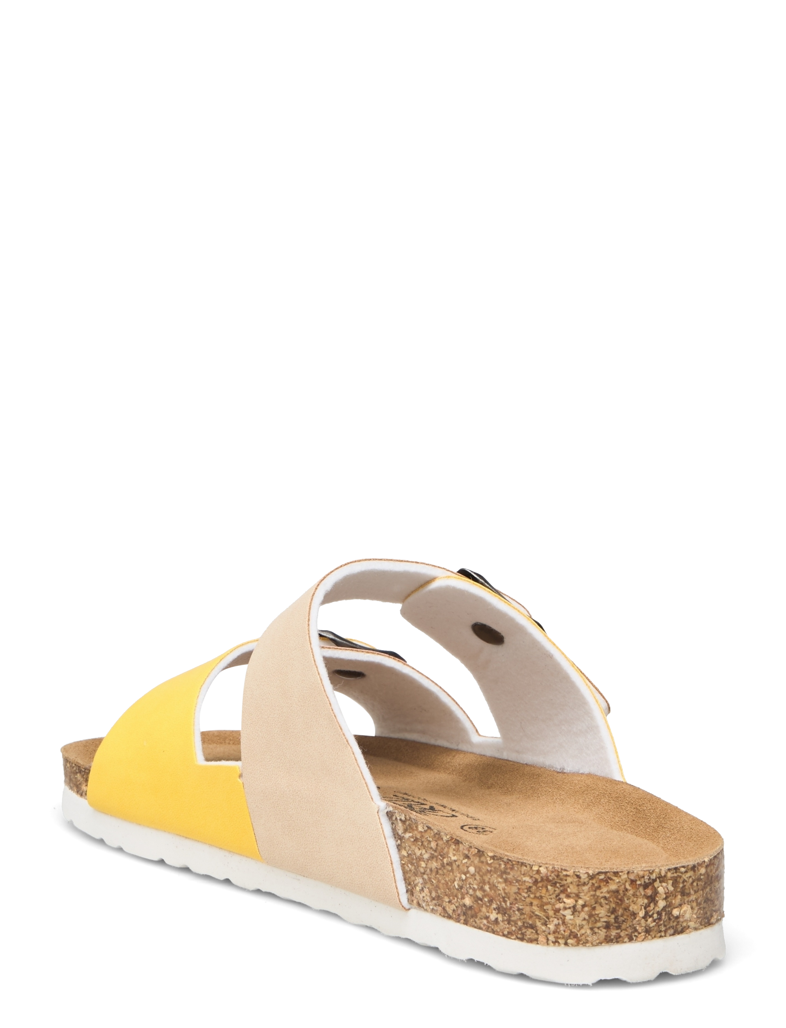 Cruz - Poapi W Cork Sandal - honey gold - 2
