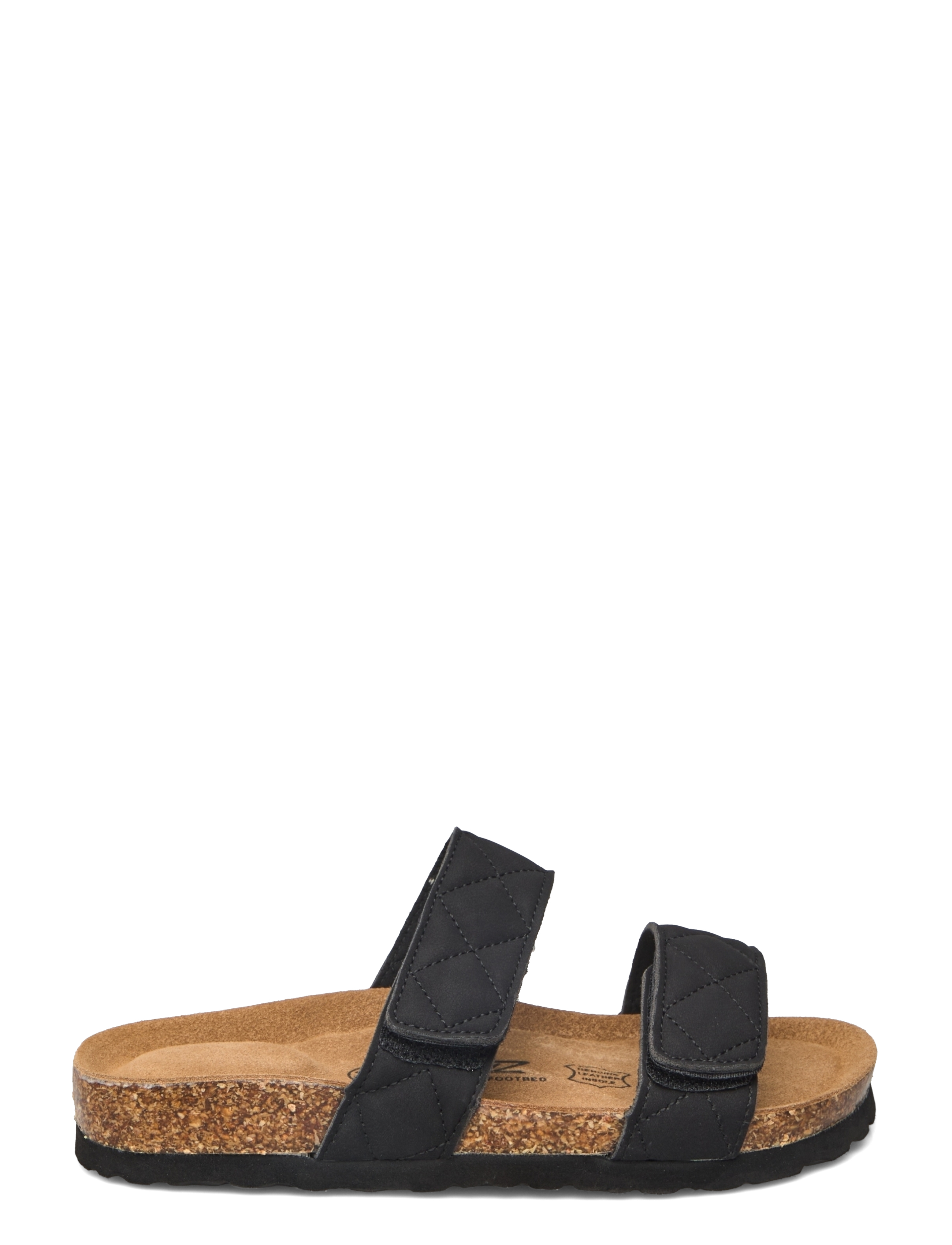 Cruz - Liland W Cork Sandal - black - 1