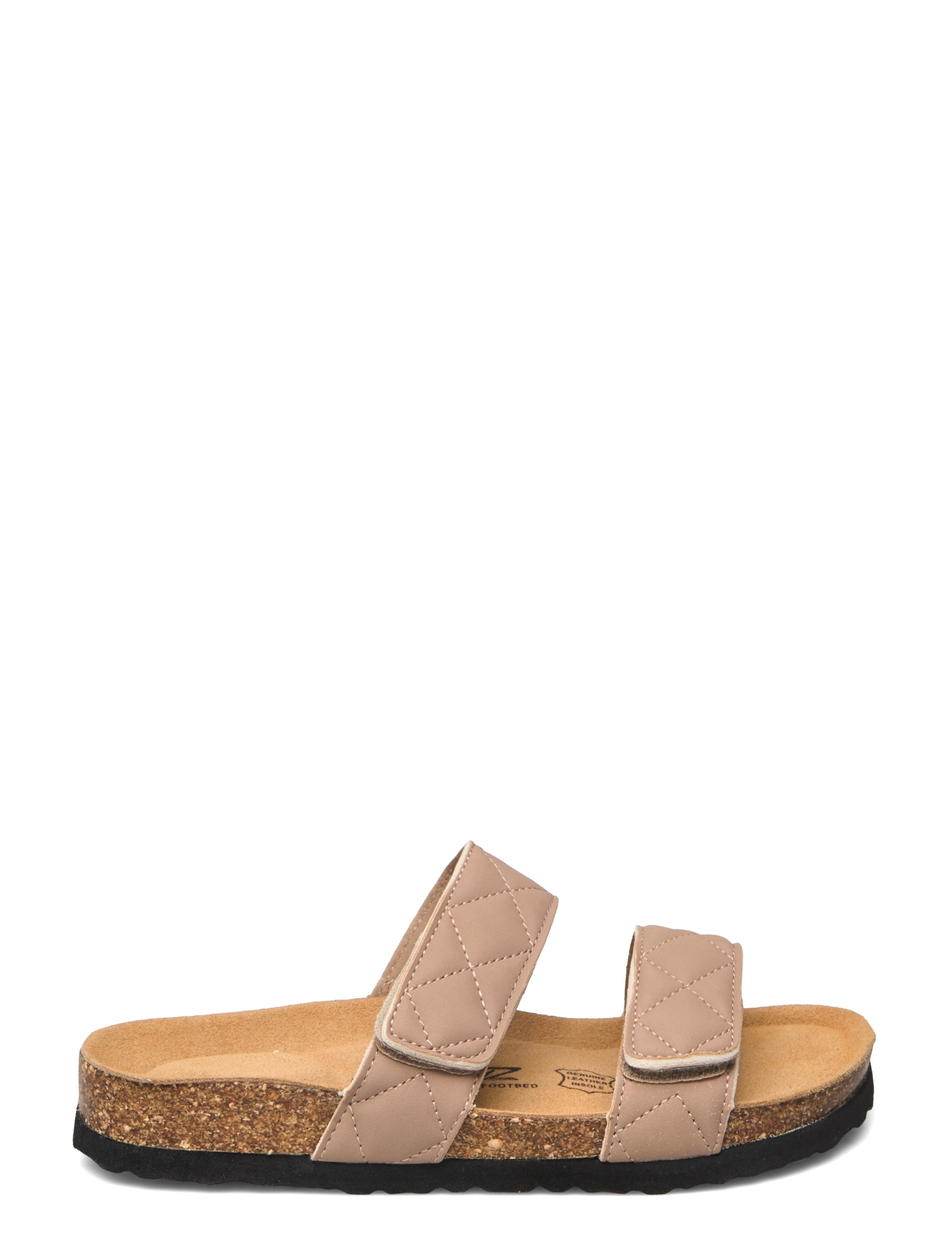 Cruz - Liland W Cork Sandal - timber wolf - 1