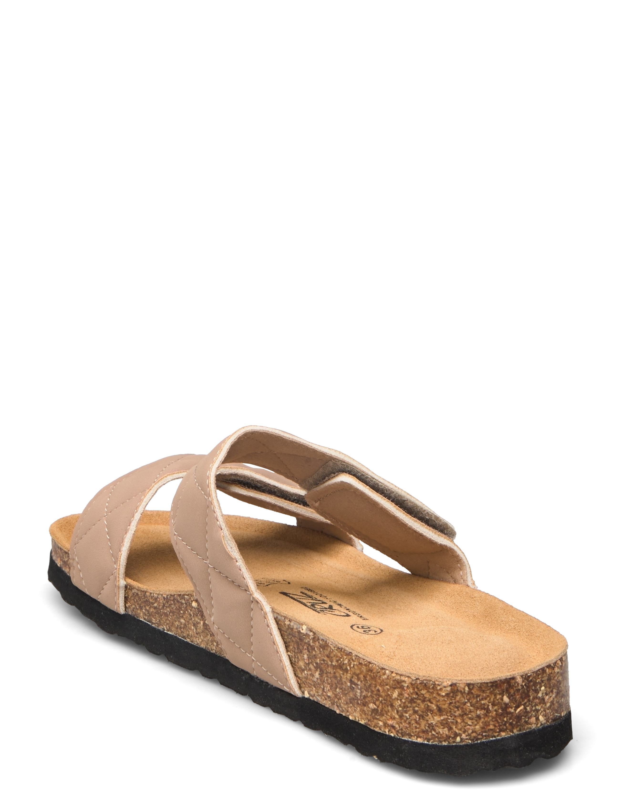 Cruz - Liland W Cork Sandal - timber wolf - 2