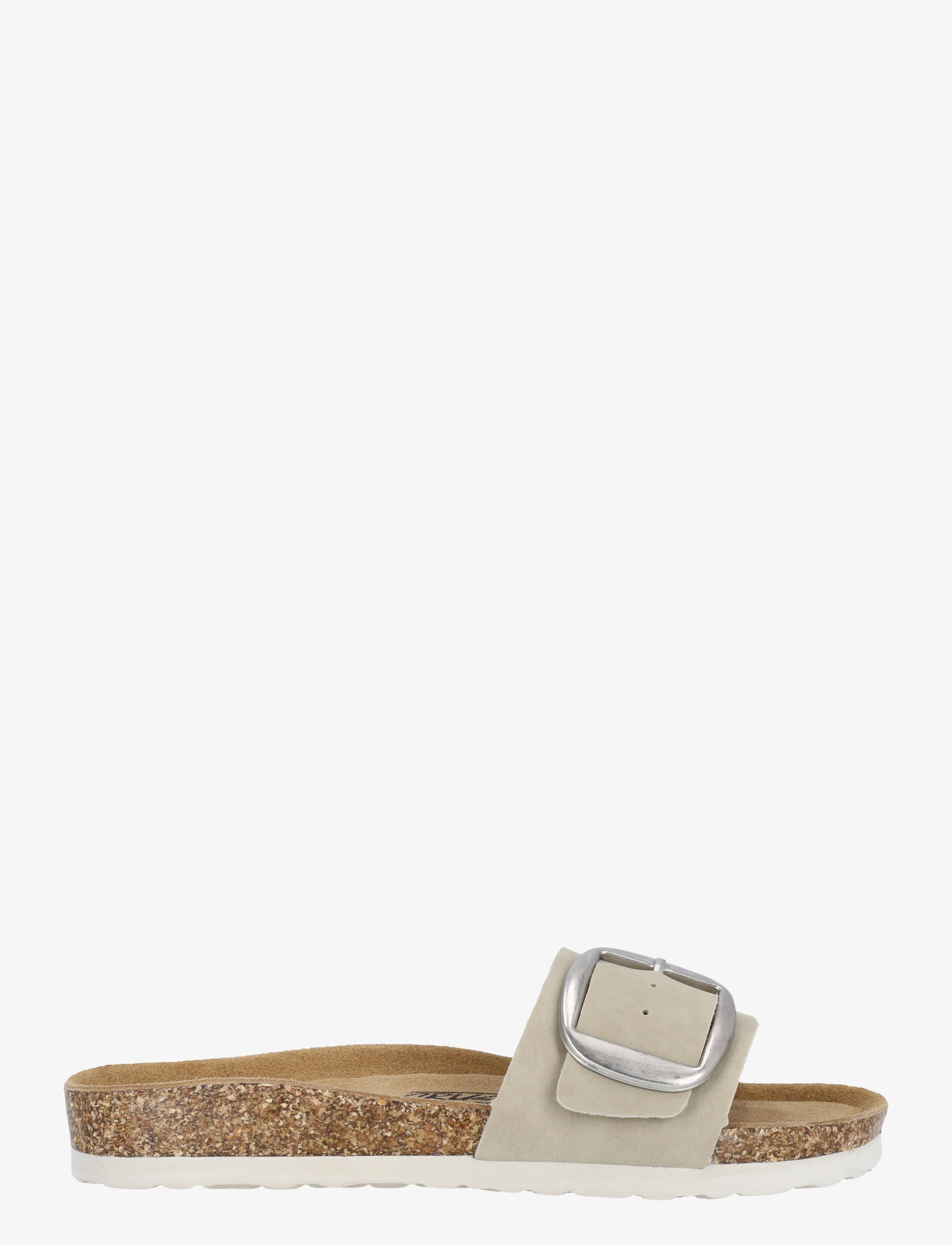 Cruz - Dreya W Cork Sandal - hversdags sandalar - oatmeal - 1