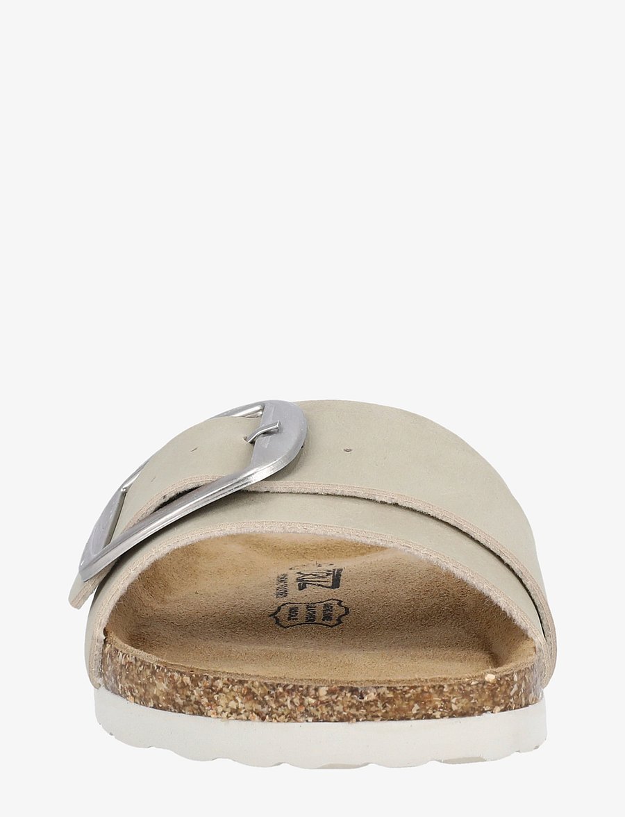 Cruz - Dreya W Cork Sandal - hversdags sandalar - oatmeal - 2