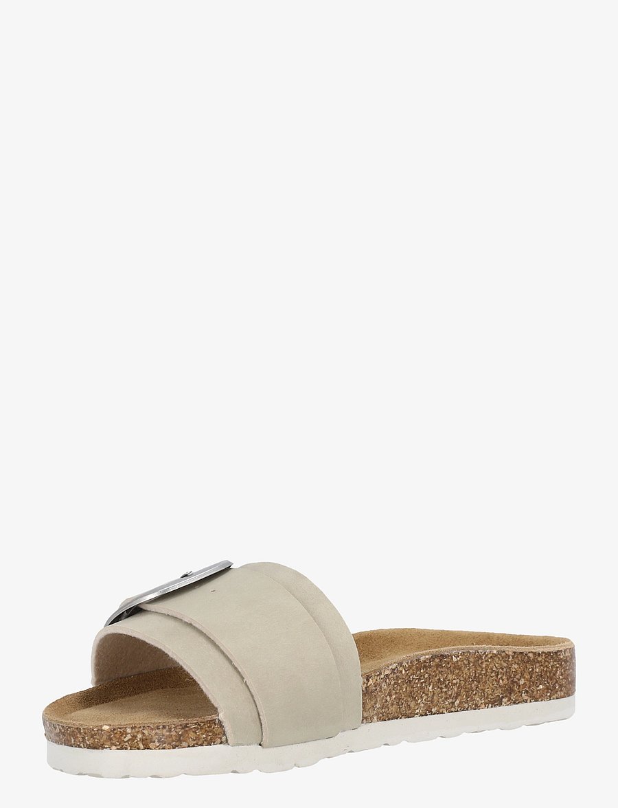 Cruz - Dreya W Cork Sandal - hversdags sandalar - oatmeal - 3