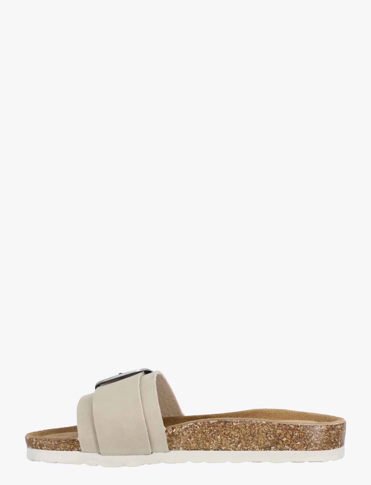Cruz - Dreya W Cork Sandal - hversdags sandalar - oatmeal - 4
