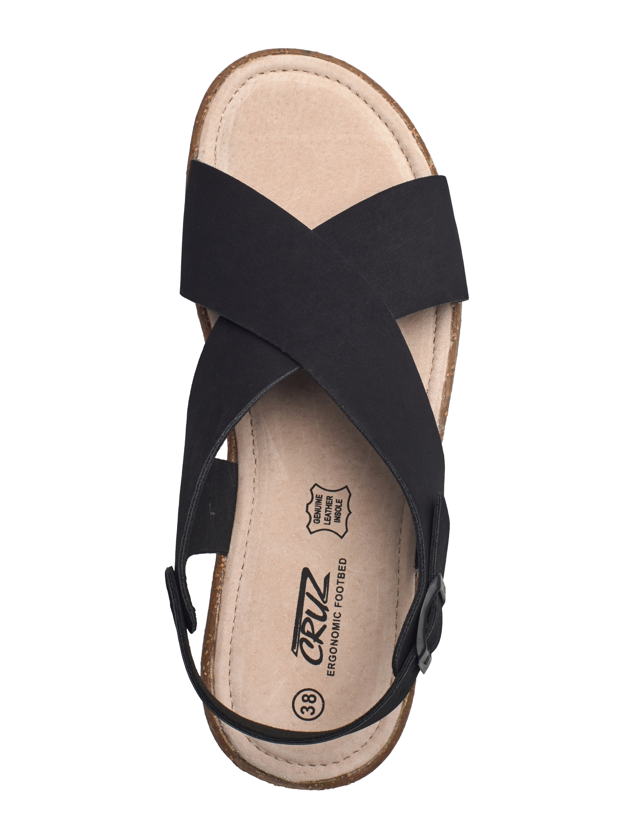 Cruz - Bellevira W Sandal - black - 3