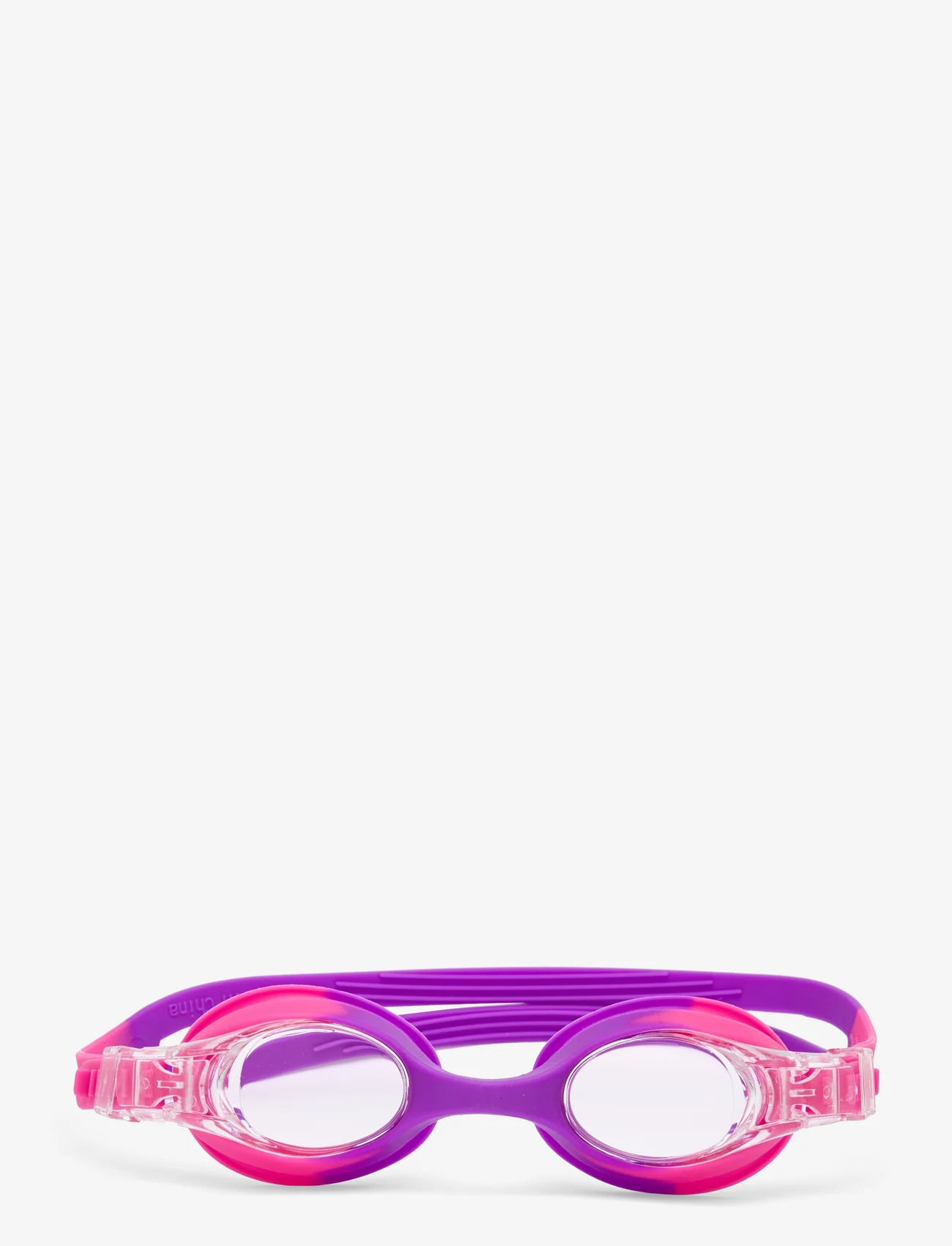 Cruz - Naga Jr. Swim Goggle - swimming accessories - pink - 0