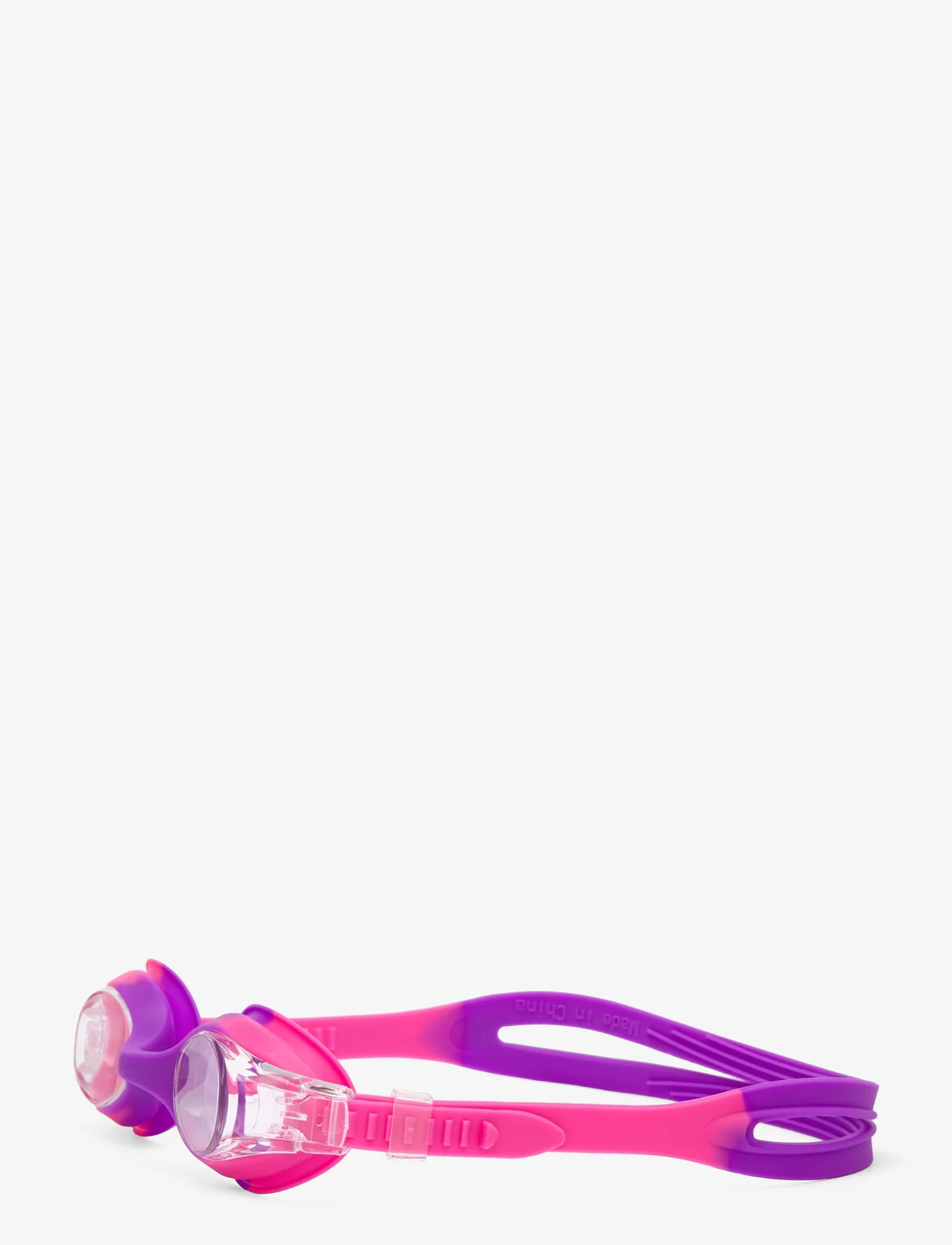 Cruz - Naga Jr. Swim Goggle - swimming accessories - pink - 1
