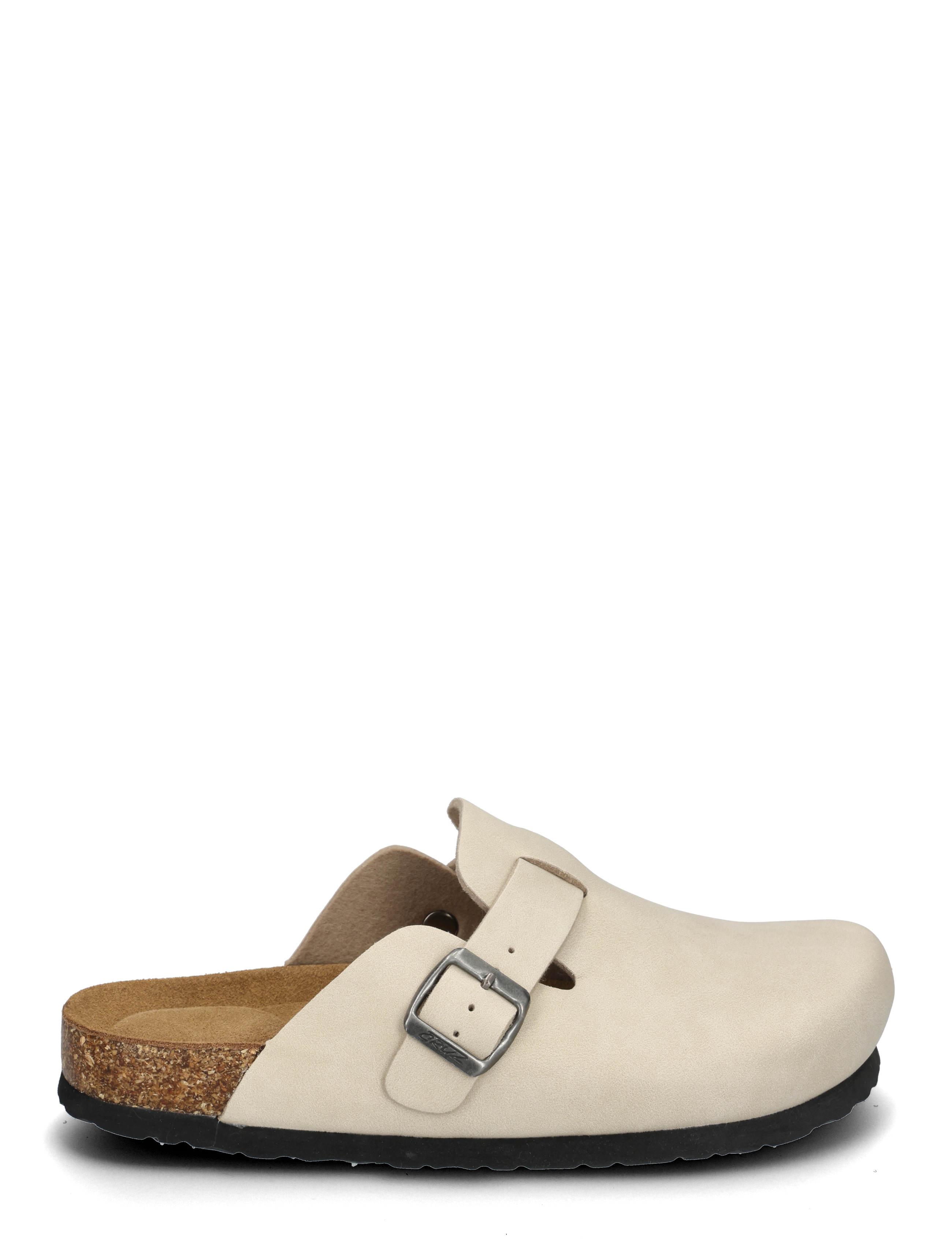 Cruz - Bateia W Cork Clog - moonbeam - 1