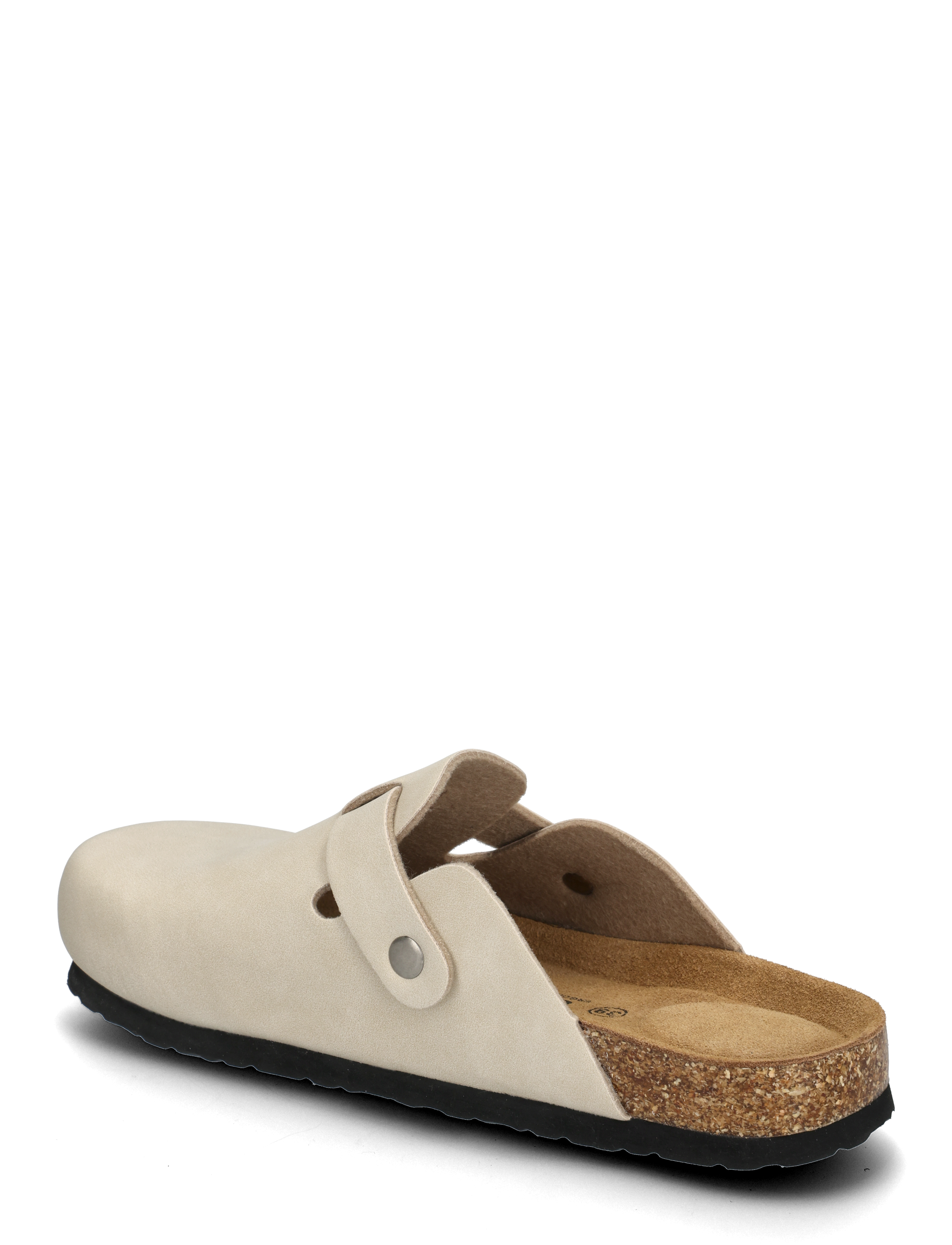 Cruz - Bateia W Cork Clog - moonbeam - 2