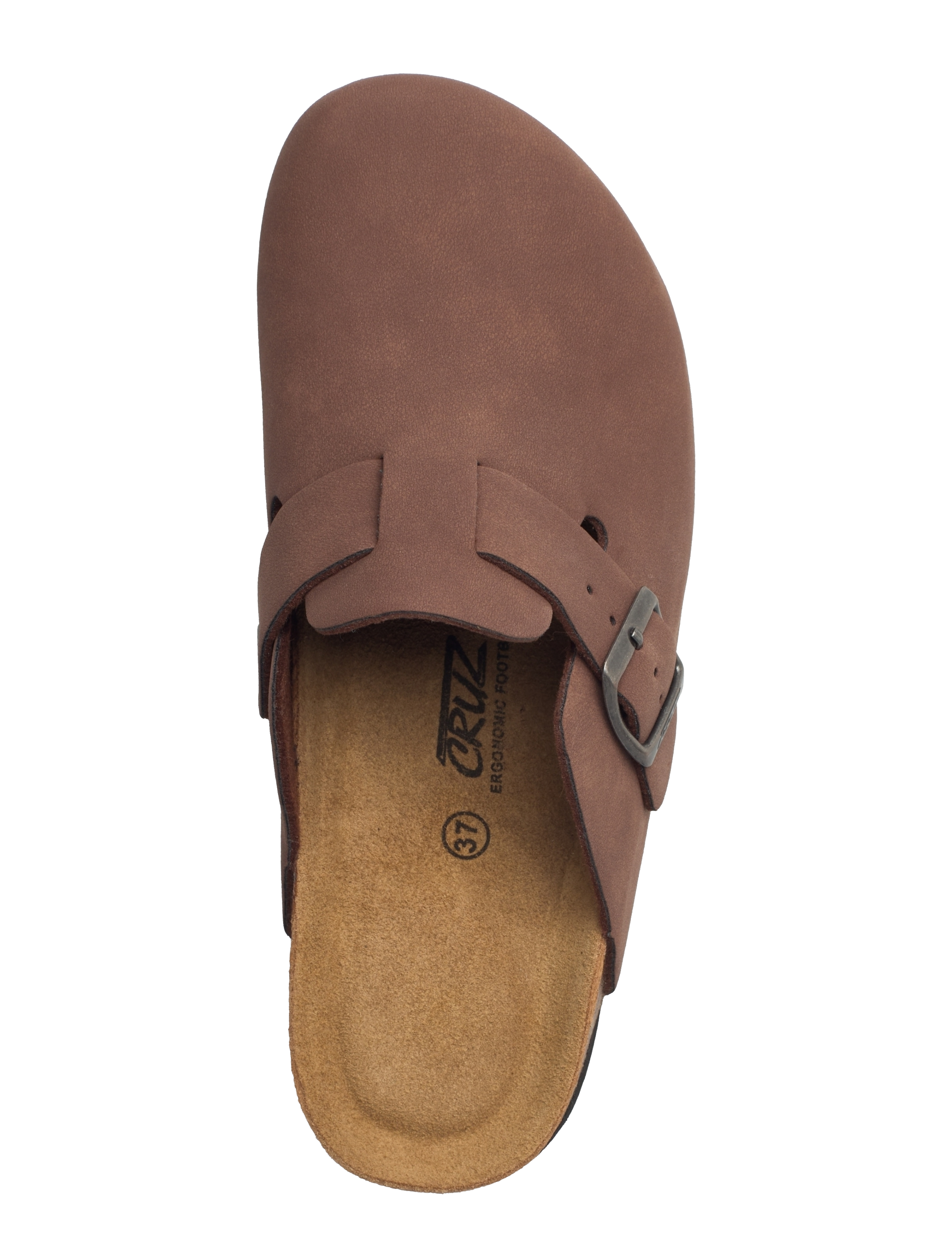 Cruz - Bateia W Cork Clog - rose smoke - 3