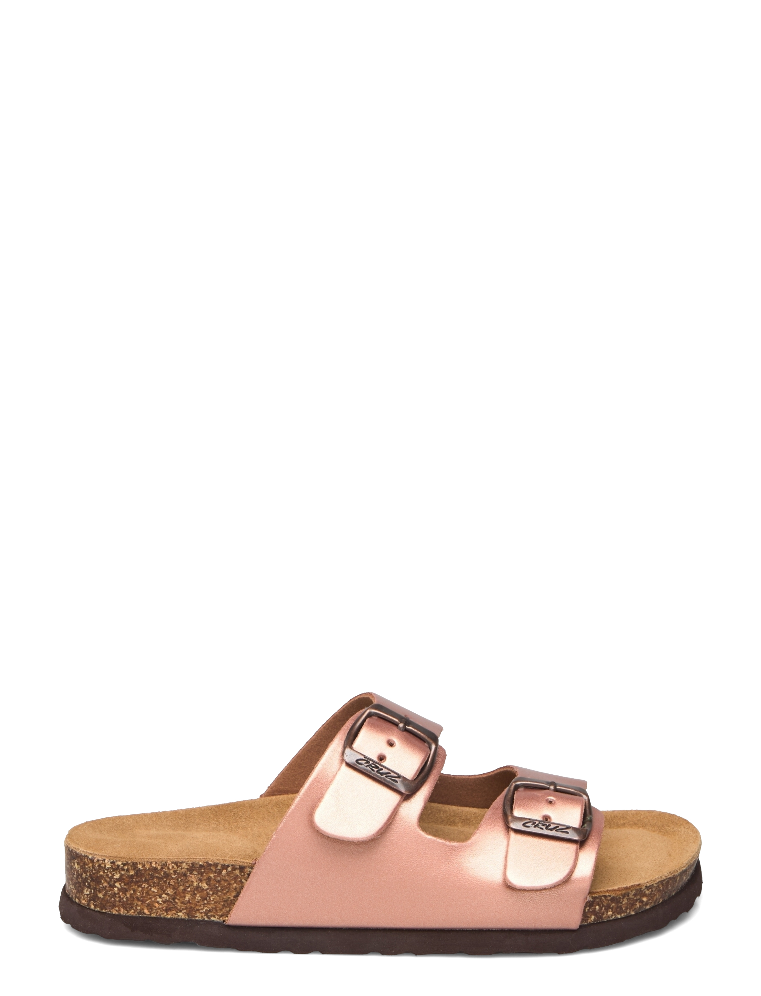Cruz - Winsy W Cork Sandal - laveste priser - copper - 1
