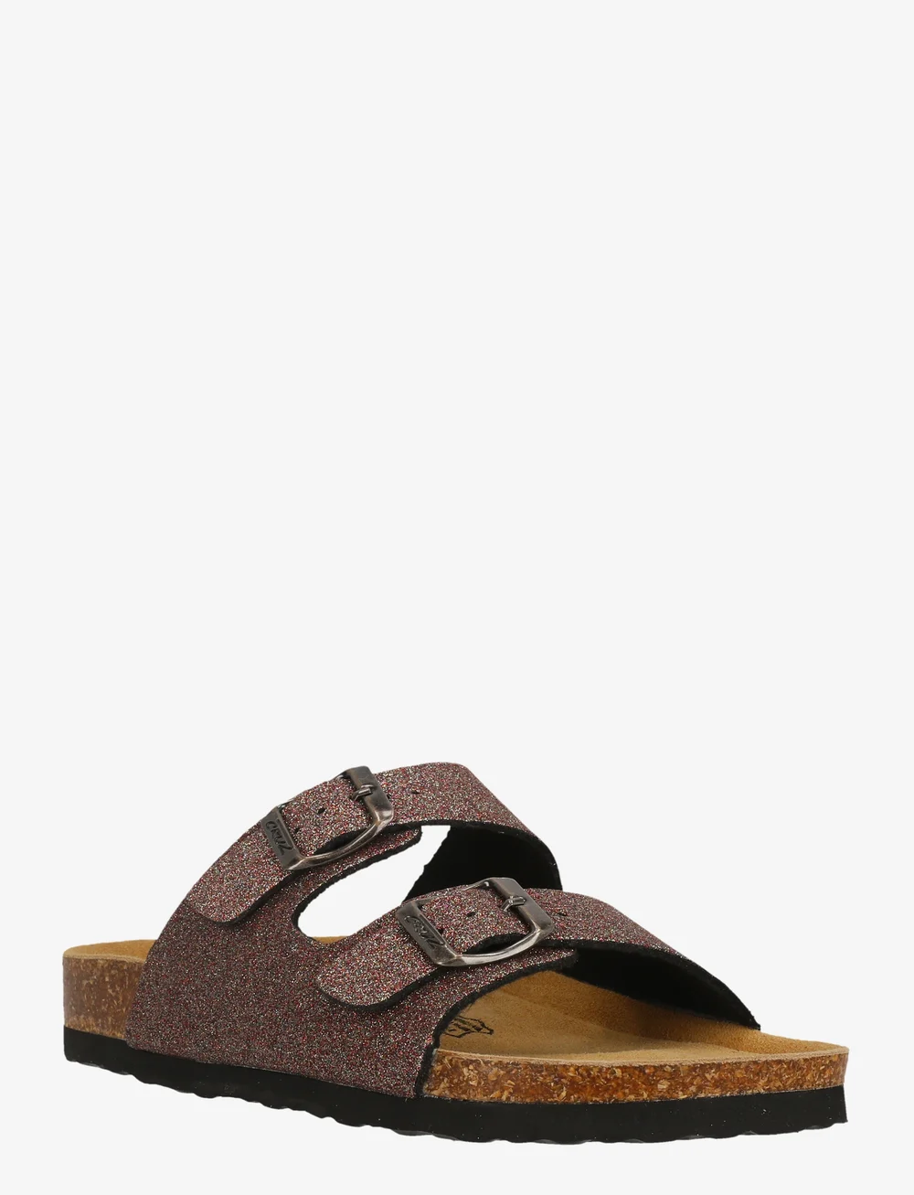 Cruz - Winsy W Cork Sandal - sandaalid ja sussid - rose gold - 0