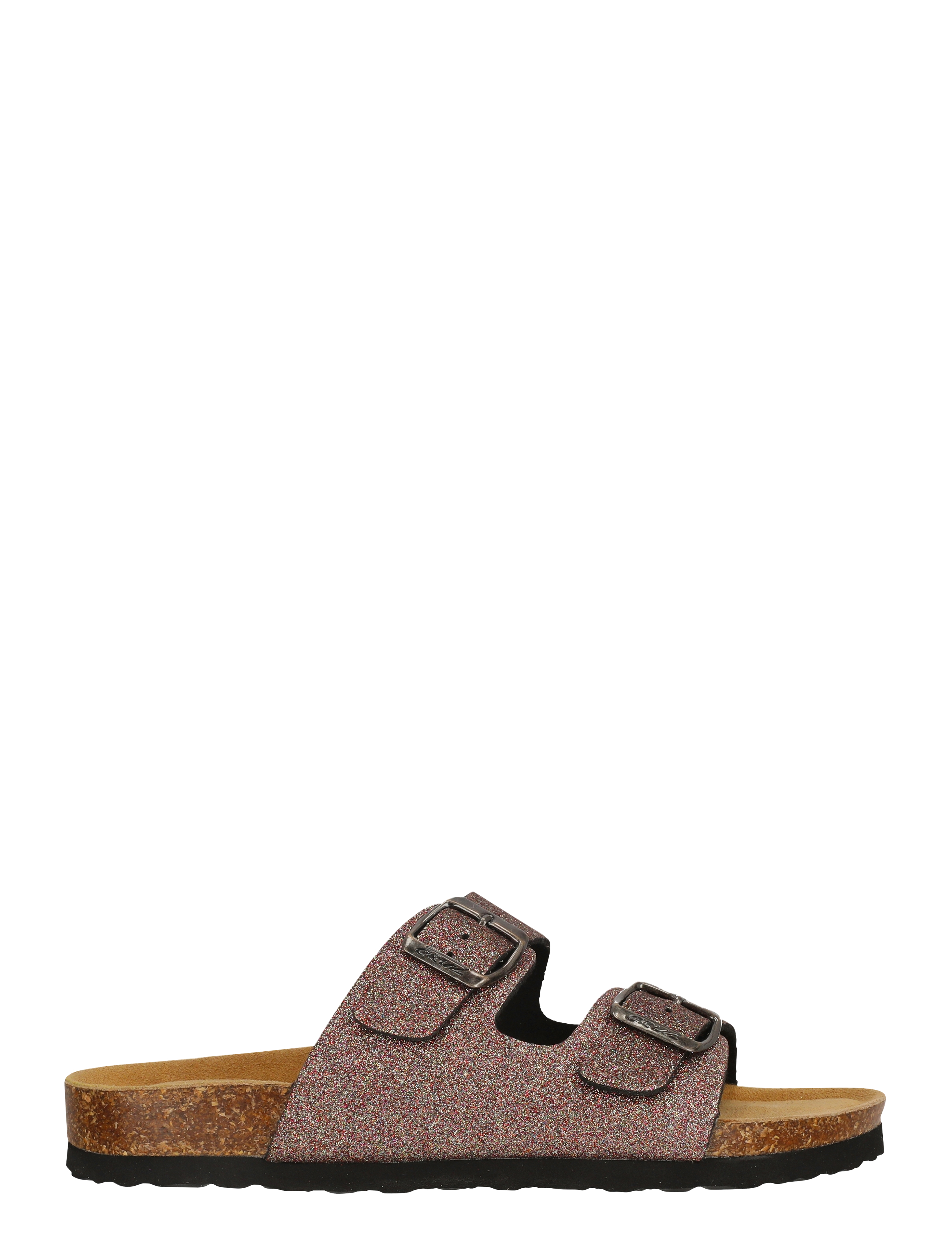 Cruz - Winsy W Cork Sandal - casual sandaler - rose gold - 1