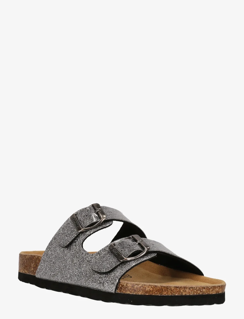 Cruz - Winsy W Cork Sandal - sandaalid ja sussid - titanium grey - 0