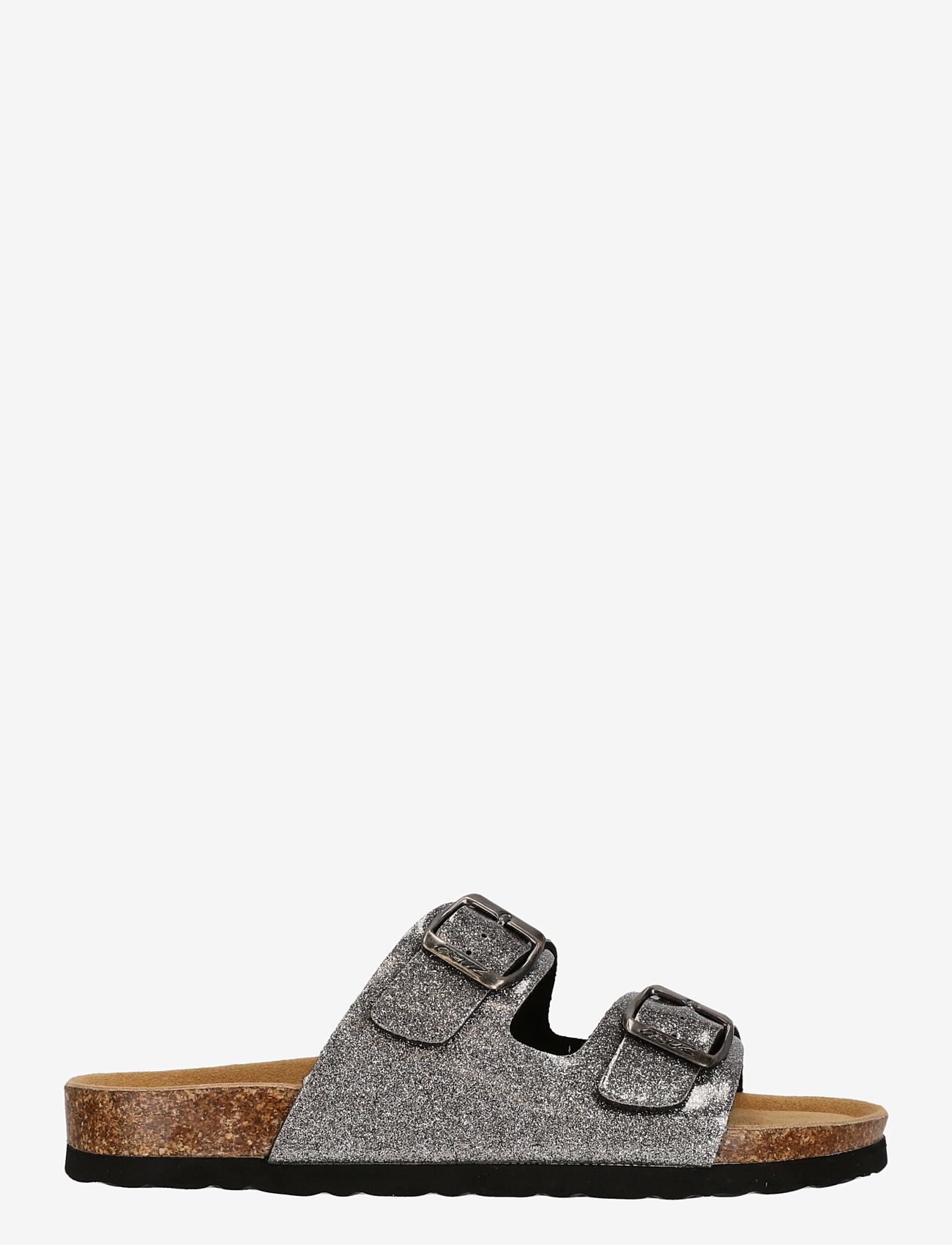 Cruz - Winsy W Cork Sandal - sandaler & tofflor - titanium grey - 1