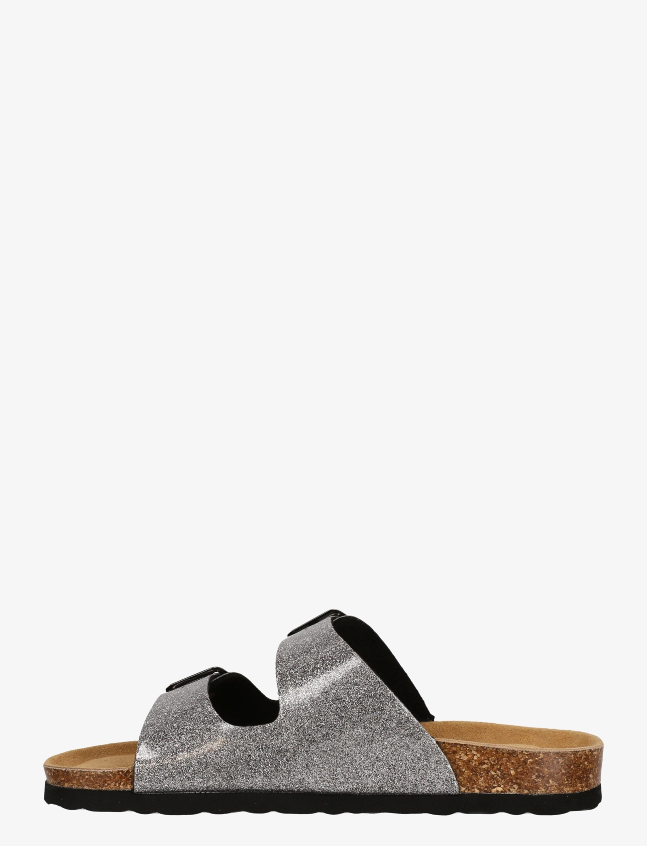 Cruz - Winsy W Cork Sandal - vabaajasandaalid - titanium grey - 4