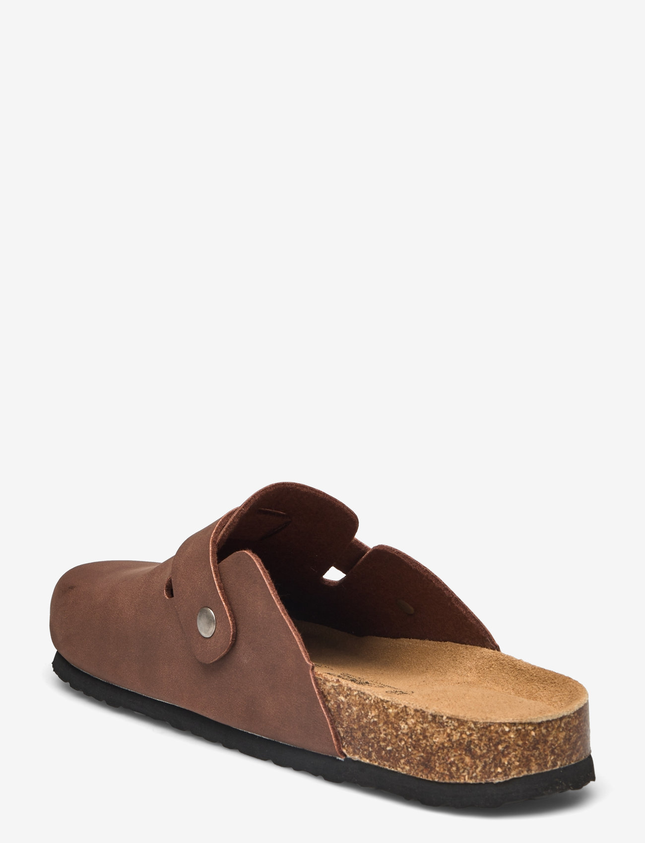 Cruz - Bateia Uni Cork Clog - cocoa brown - 2