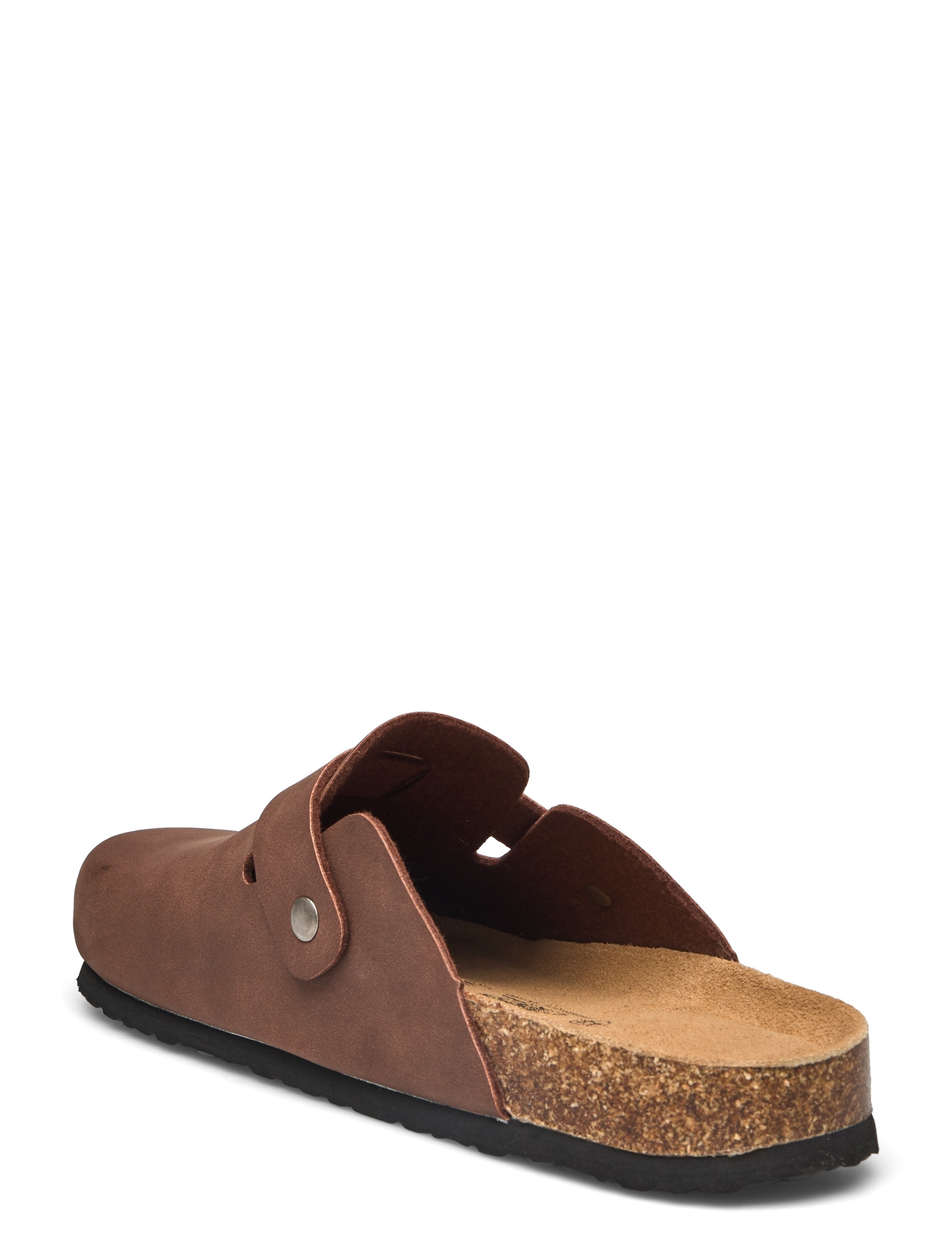 Cruz - Bateia Uni Cork Clog - cocoa brown - 2